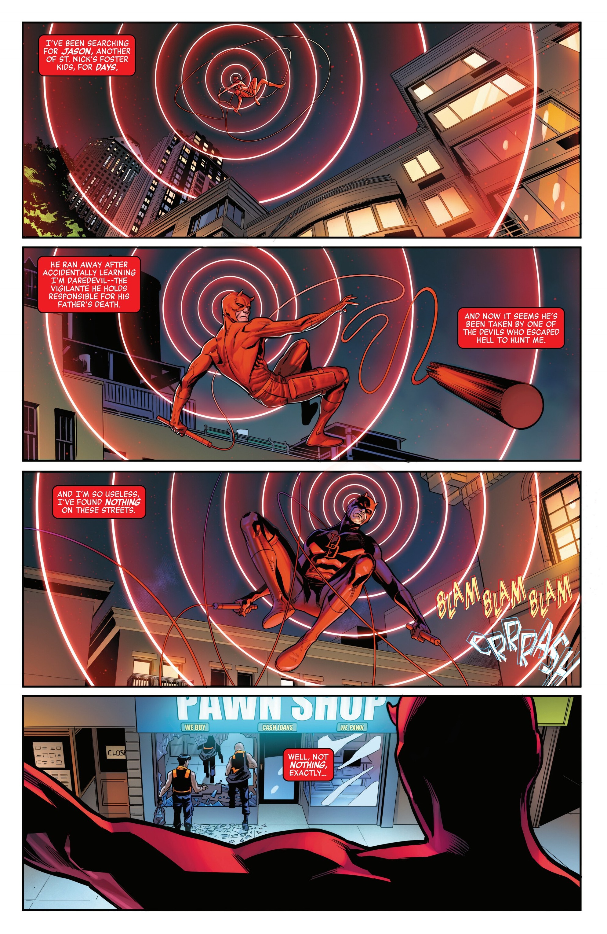 Daredevil (2023-) issue 14 - Page 7