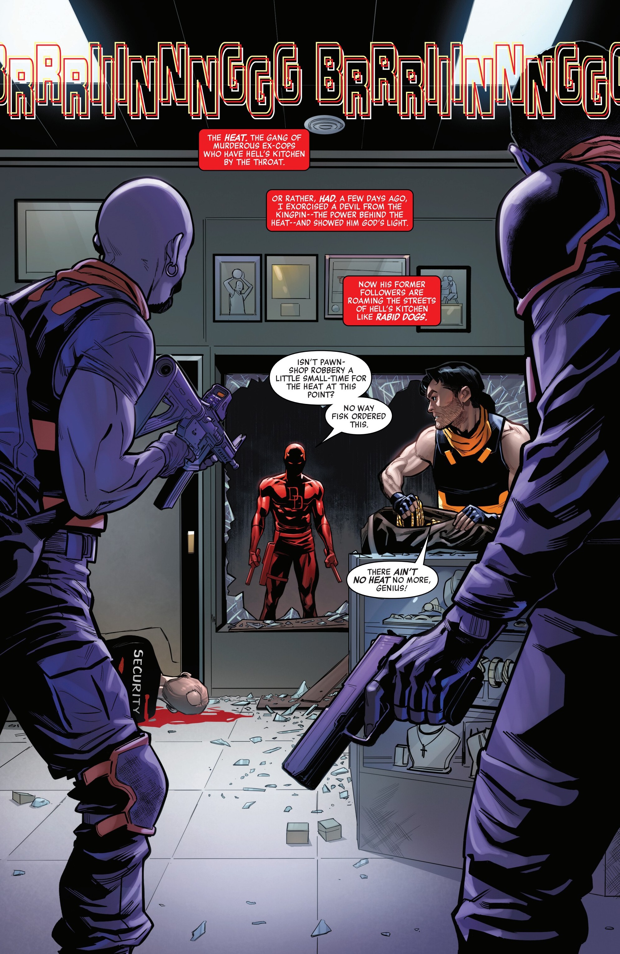 Daredevil (2023-) issue 14 - Page 8