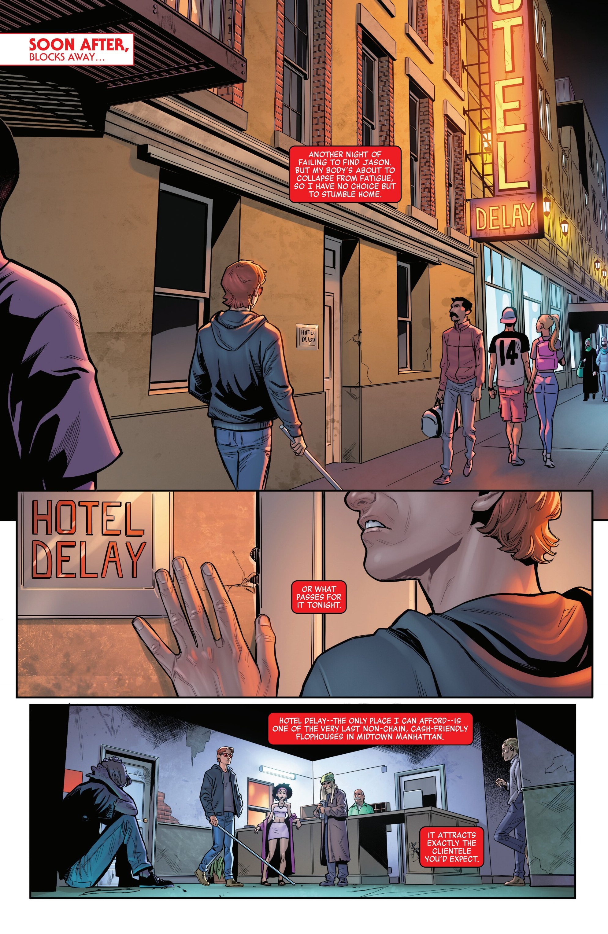 Daredevil (2023-) issue 14 - Page 11