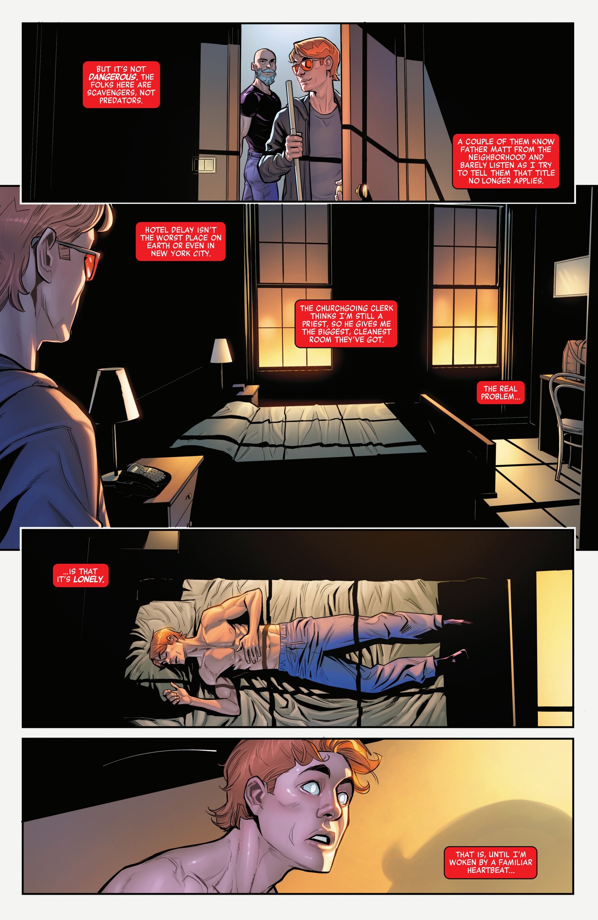 Daredevil (2023-) issue 14 - Page 12