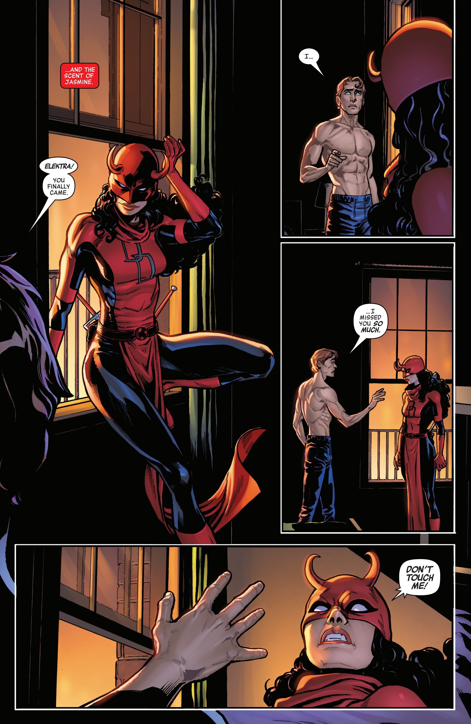 Daredevil (2023-) issue 14 - Page 13