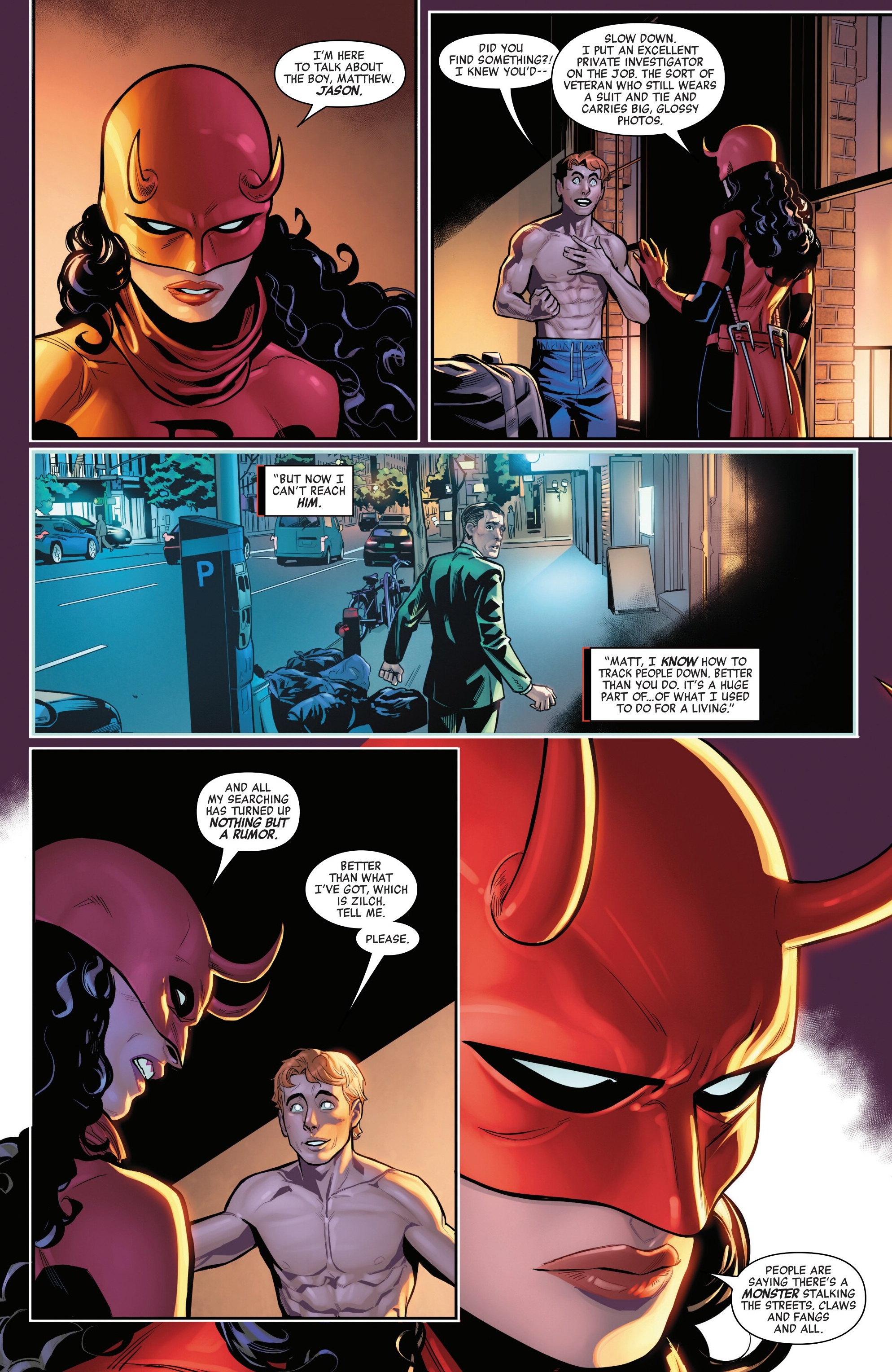 Daredevil (2023-) issue 14 - Page 15