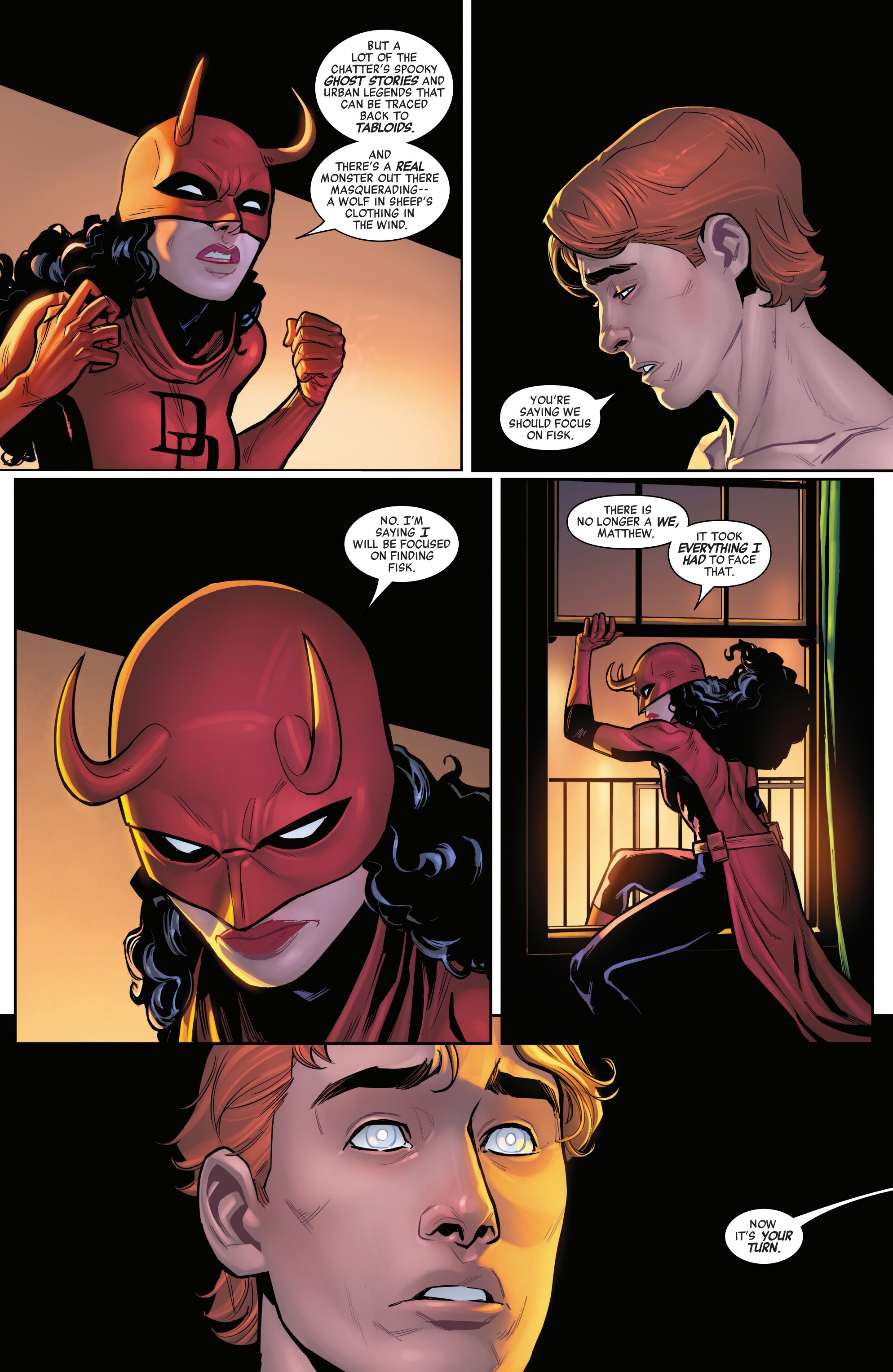 Daredevil (2023-) issue 14 - Page 16