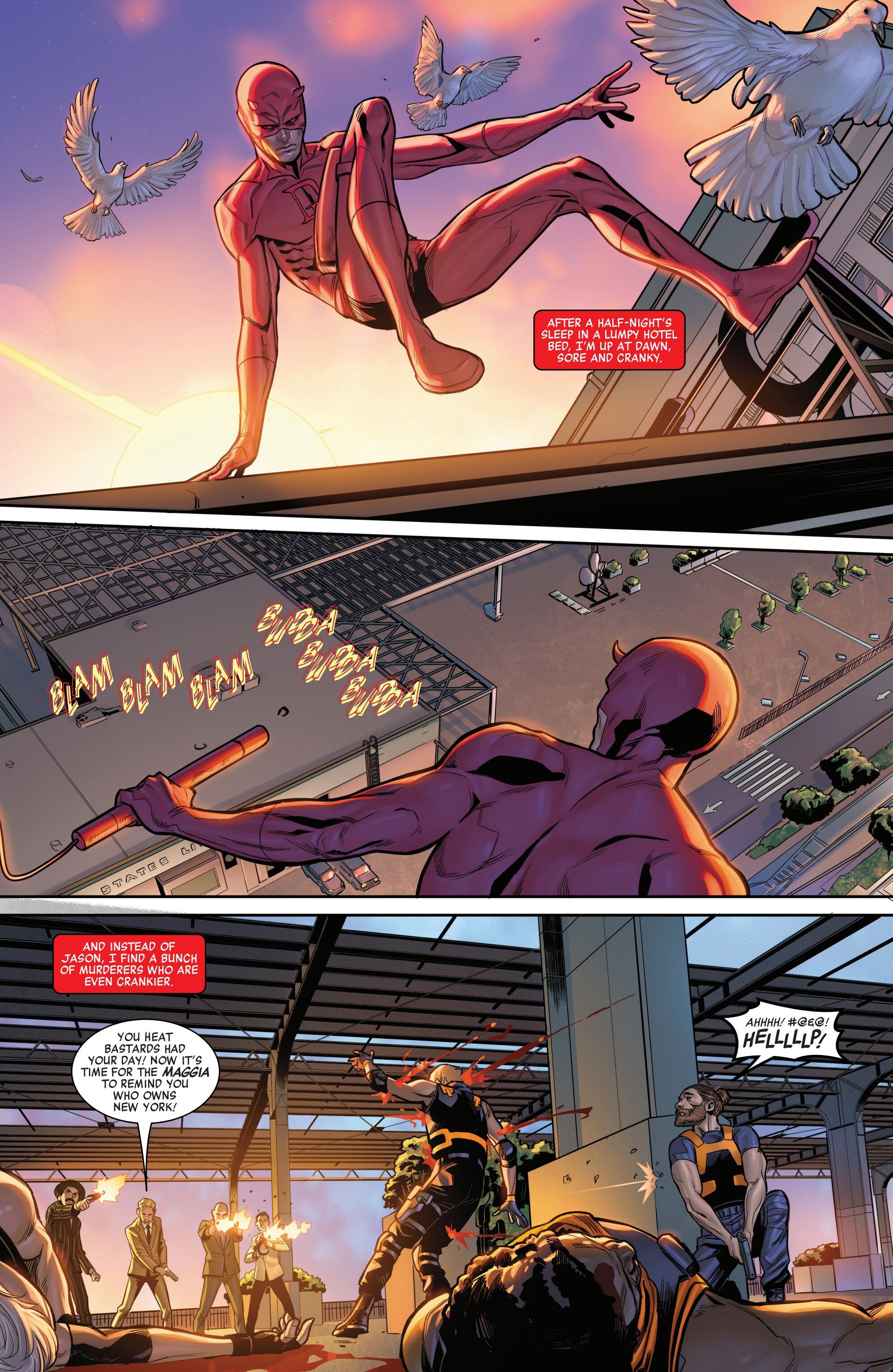 Daredevil (2023-) issue 14 - Page 17