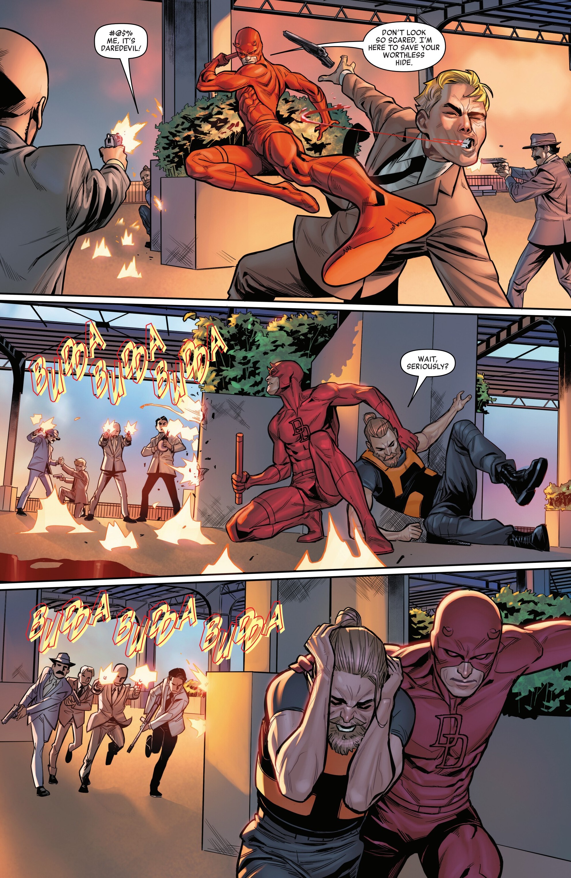 Daredevil (2023-) issue 14 - Page 18