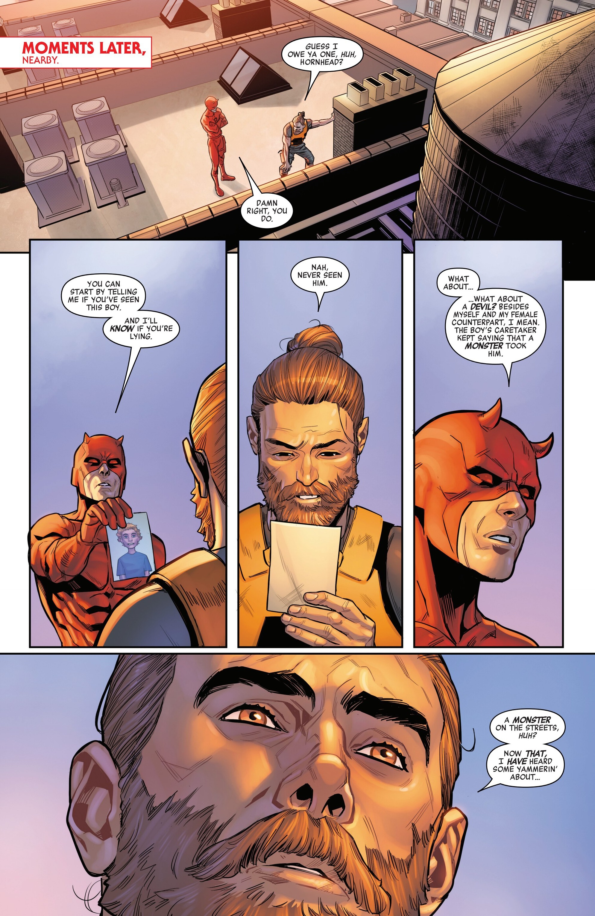 Daredevil (2023-) issue 14 - Page 20