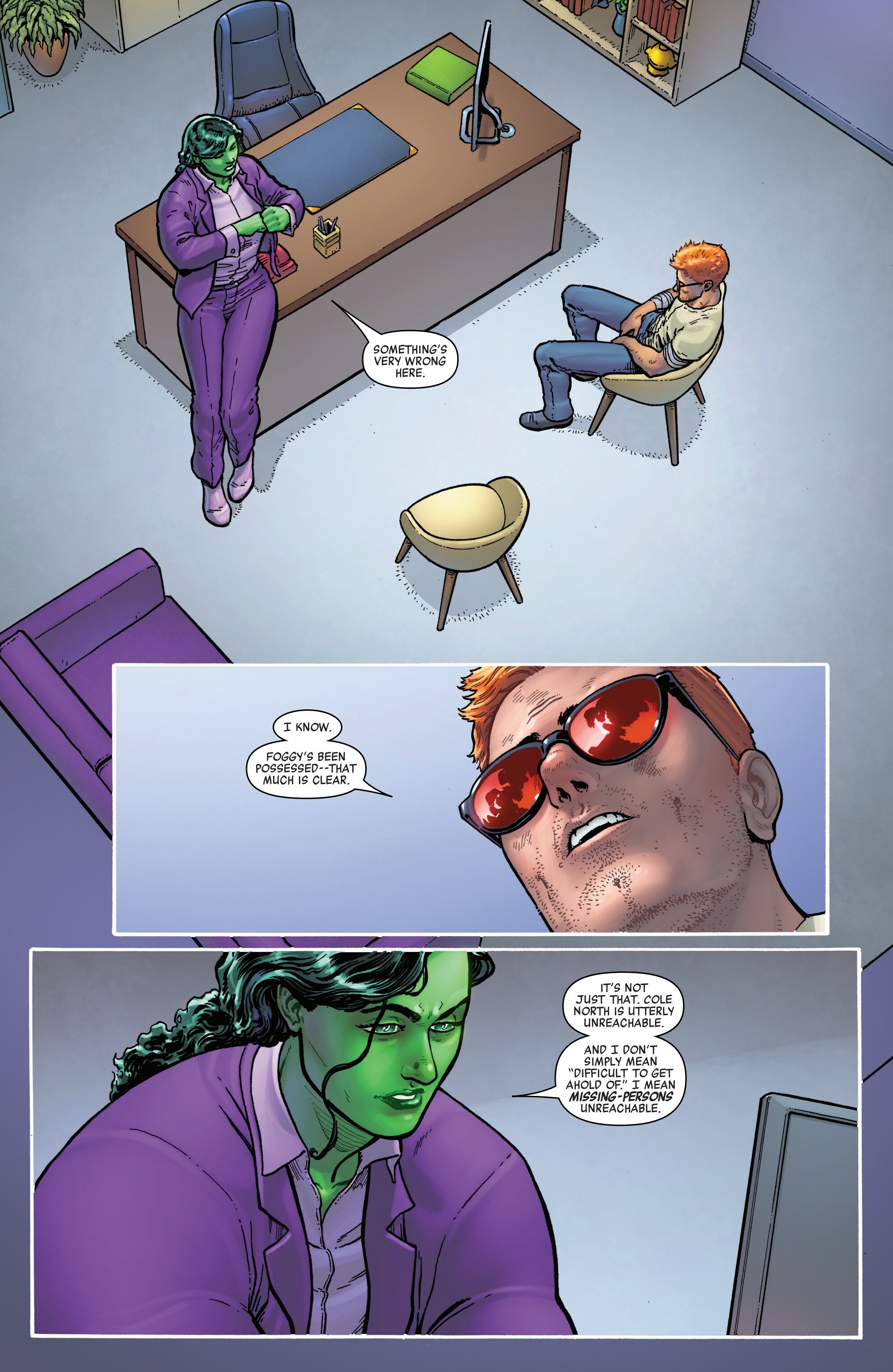 Daredevil (2023-): Chapter 17 - Page 18