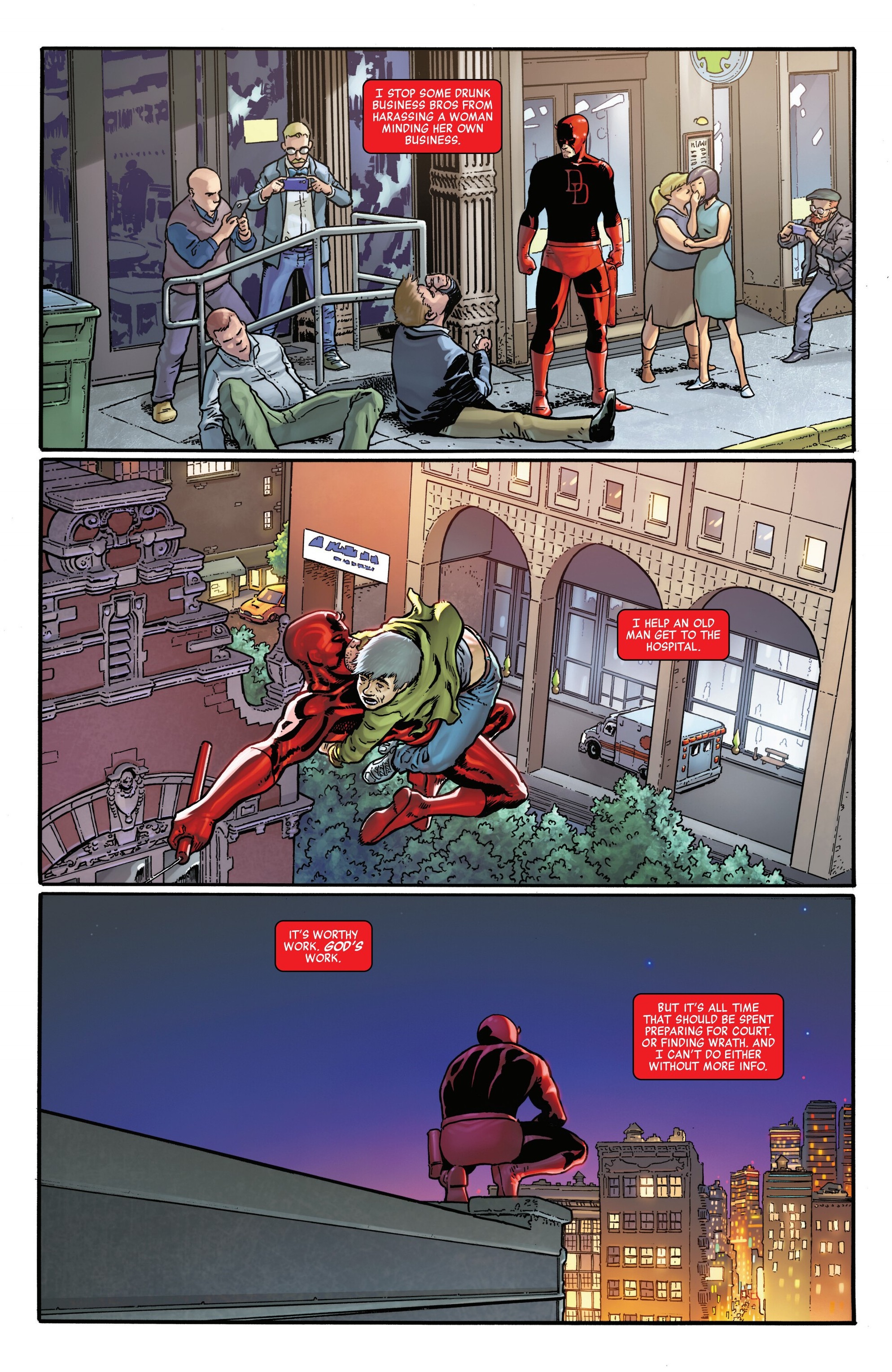 Daredevil (2023-): Chapter 17 - Page 21