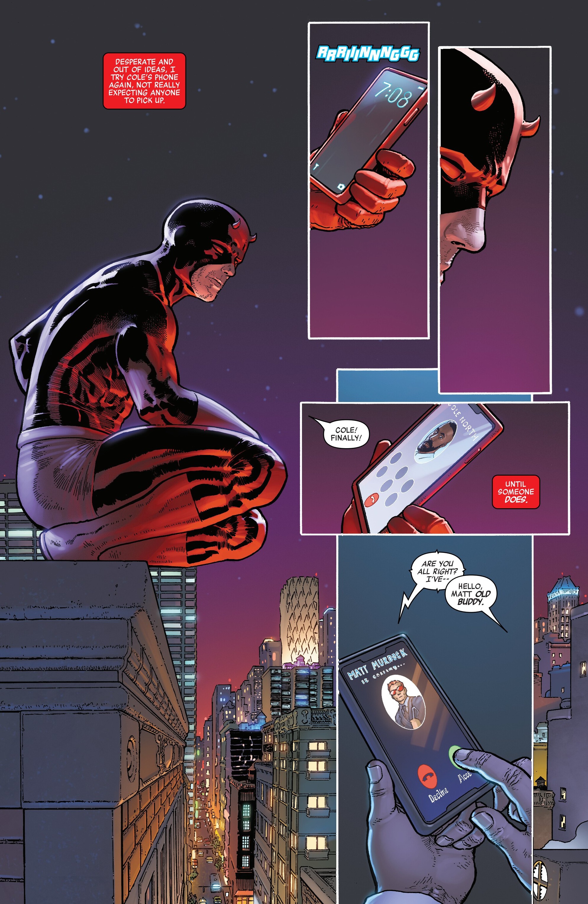 Daredevil (2023-): Chapter 17 - Page 22