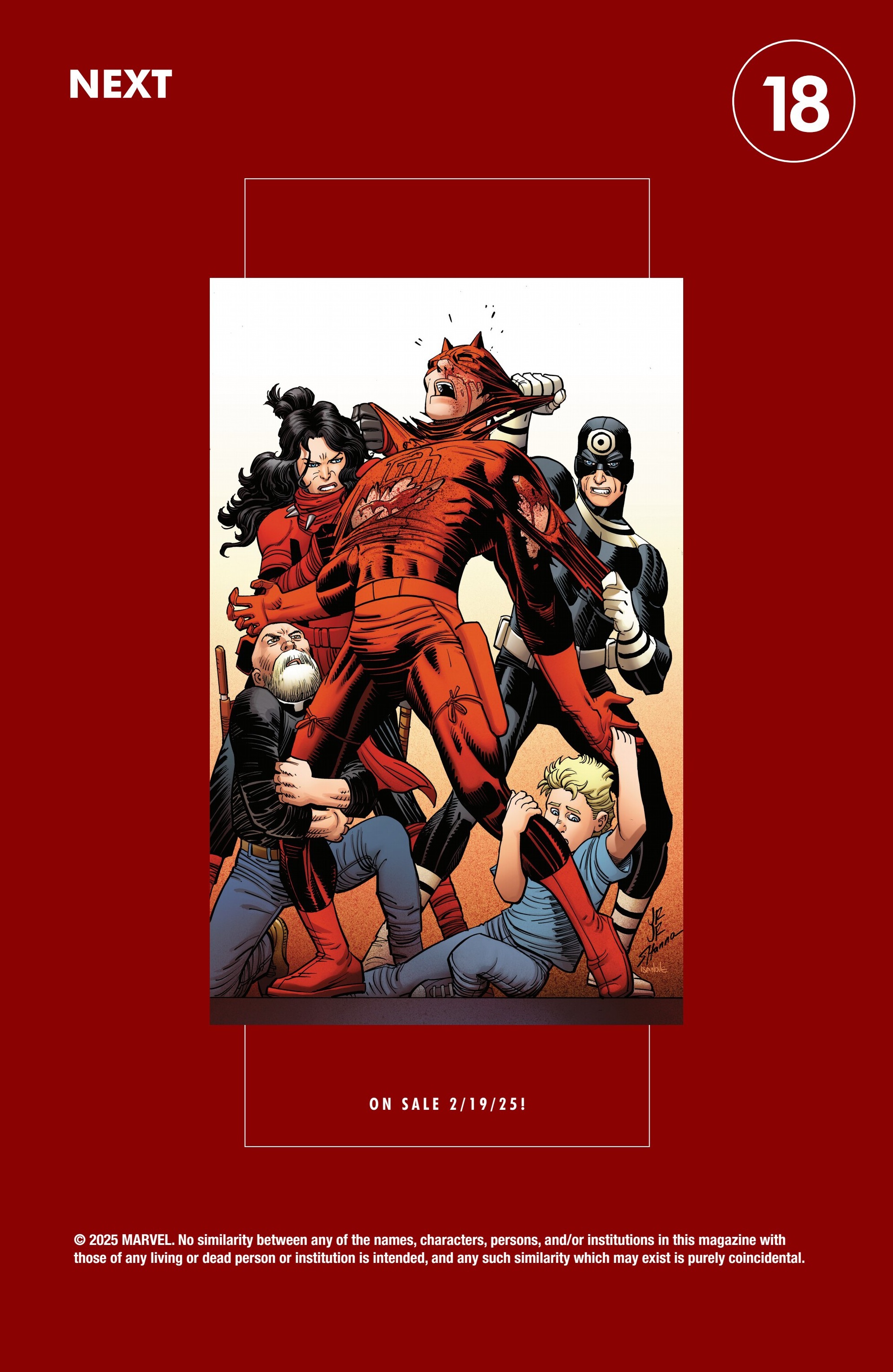 Daredevil (2023-): Chapter 17 - Page 25