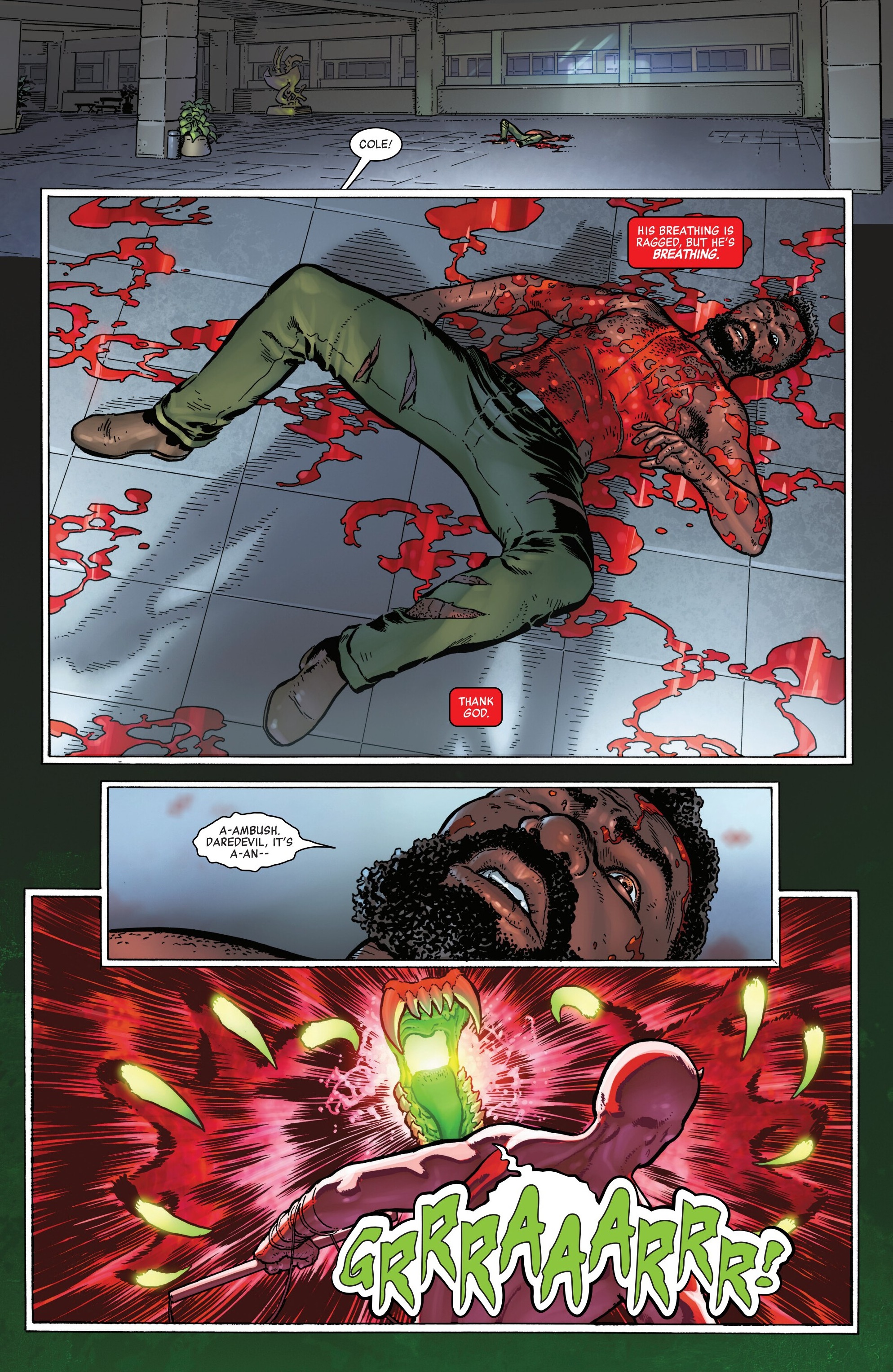 Daredevil (2023-): Chapter 18 - Page 17