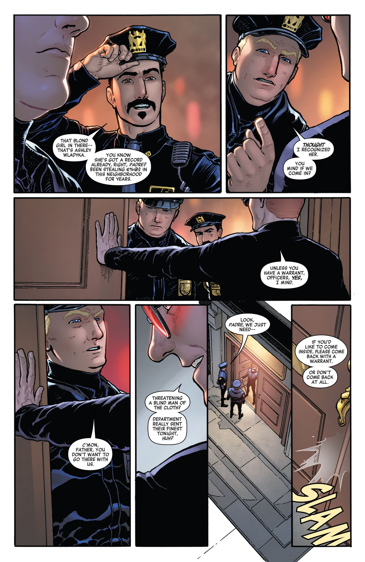 Daredevil (2023-) issue 2 - Page 7