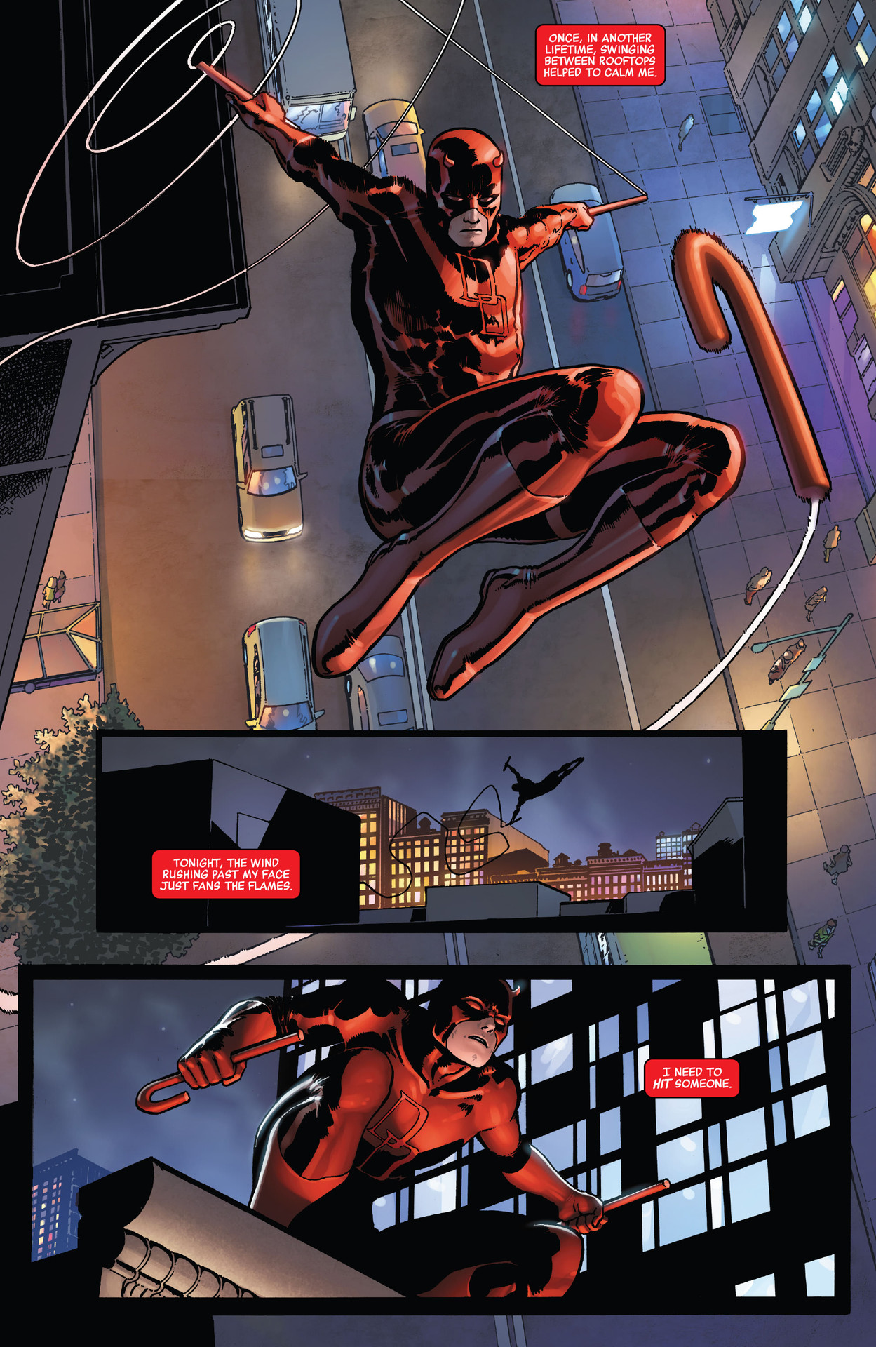 Daredevil (2023-) issue 2 - Page 10