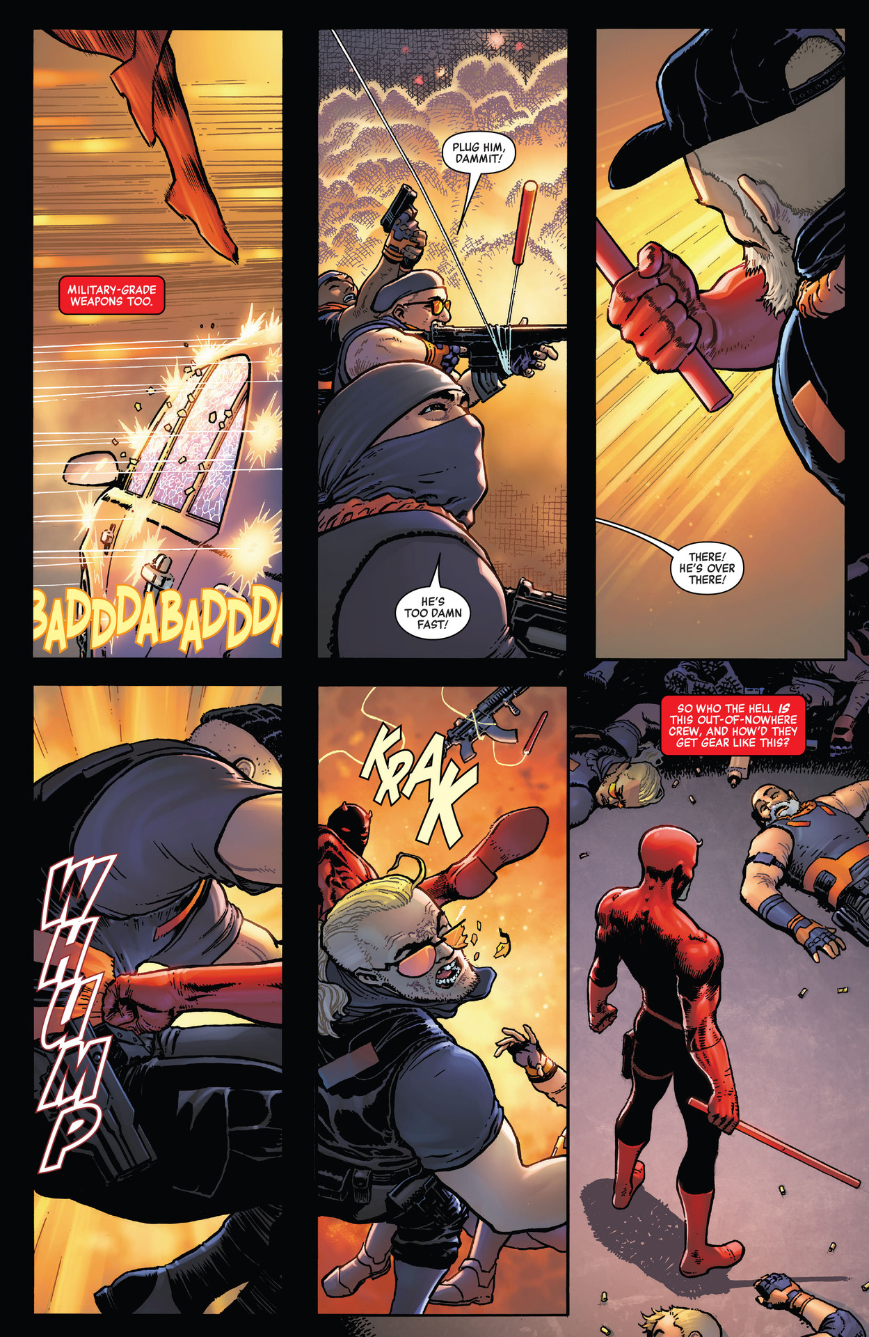 Daredevil (2023-) issue 2 - Page 15