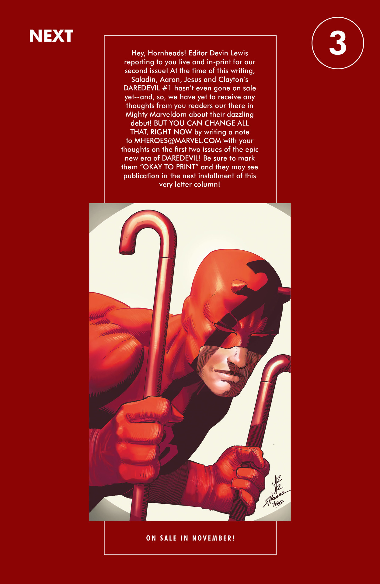 Daredevil (2023-) issue 2 - Page 23