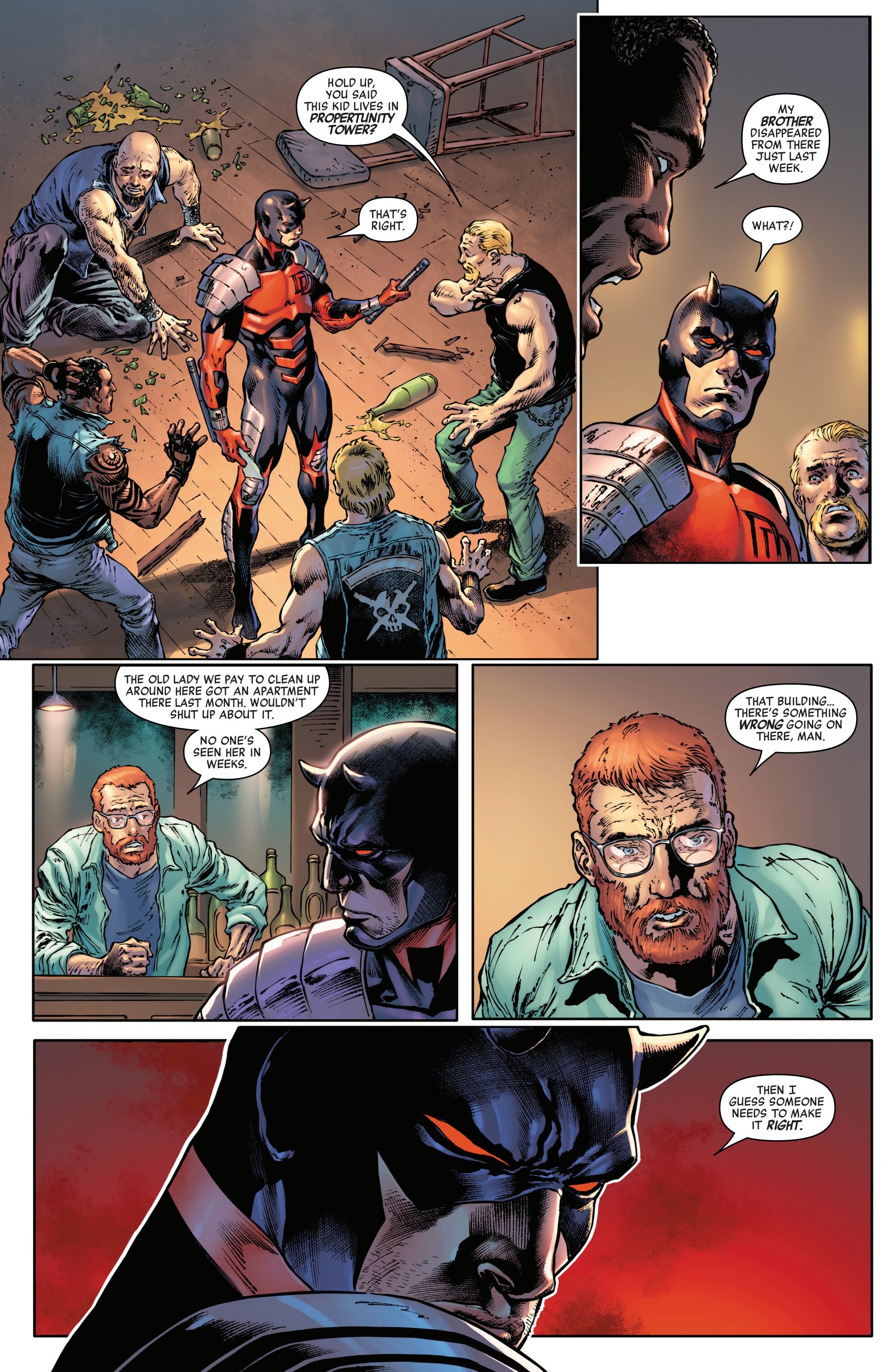 Daredevil (2023-): Chapter 20 - Page 16