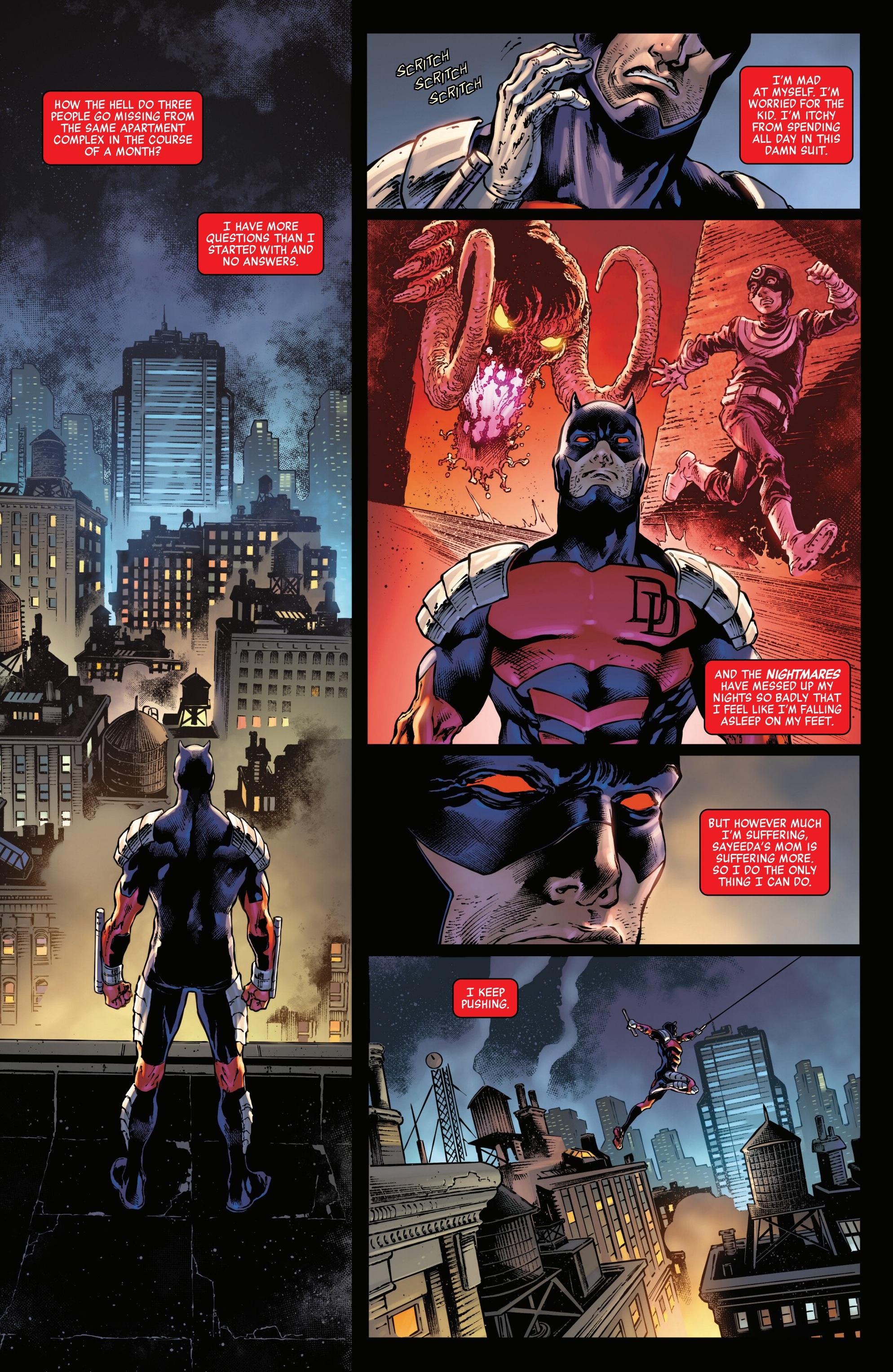 Daredevil (2023-): Chapter 20 - Page 17