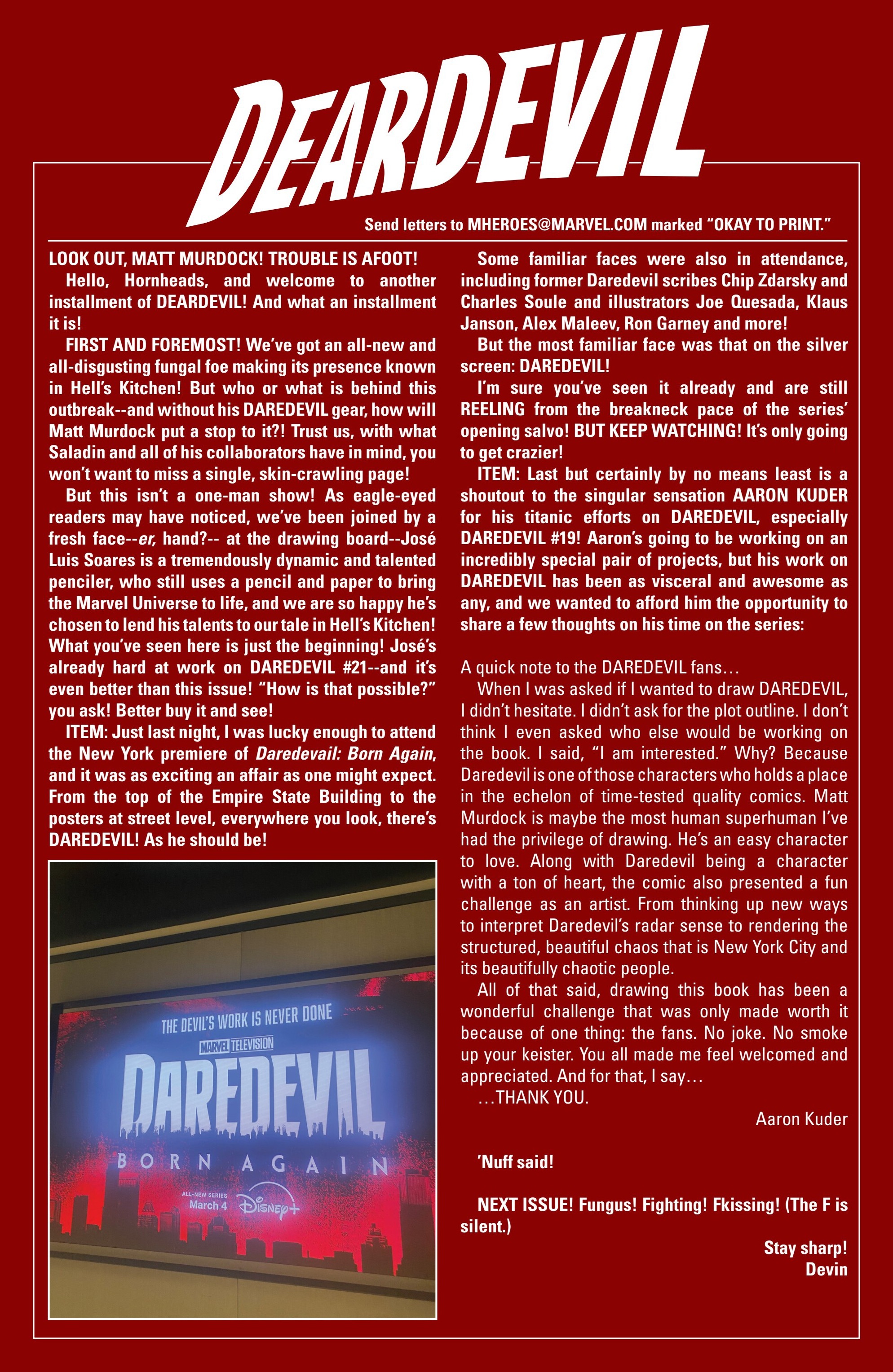 Daredevil (2023-): Chapter 20 - Page 23