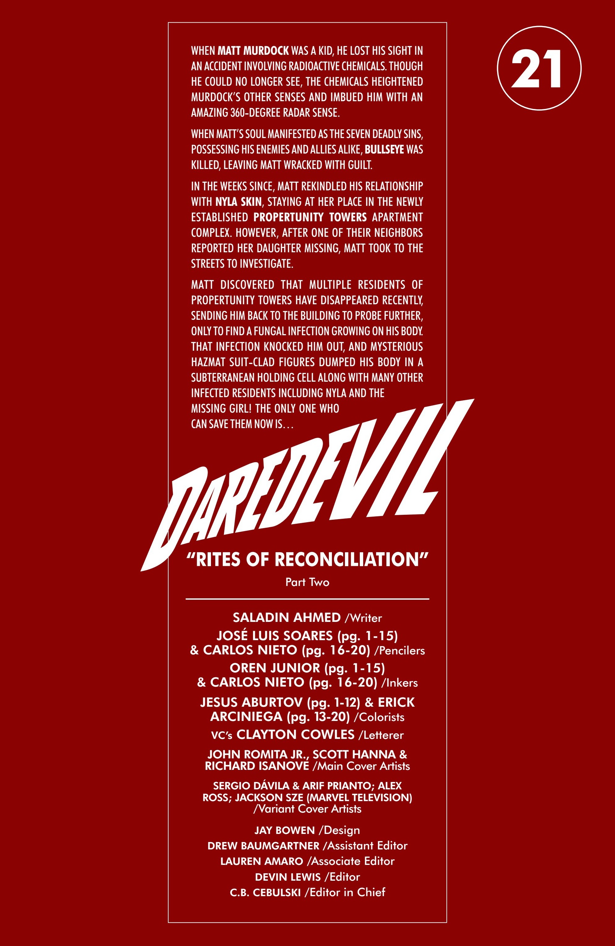 Daredevil (2023-): Chapter 21 - Page 2