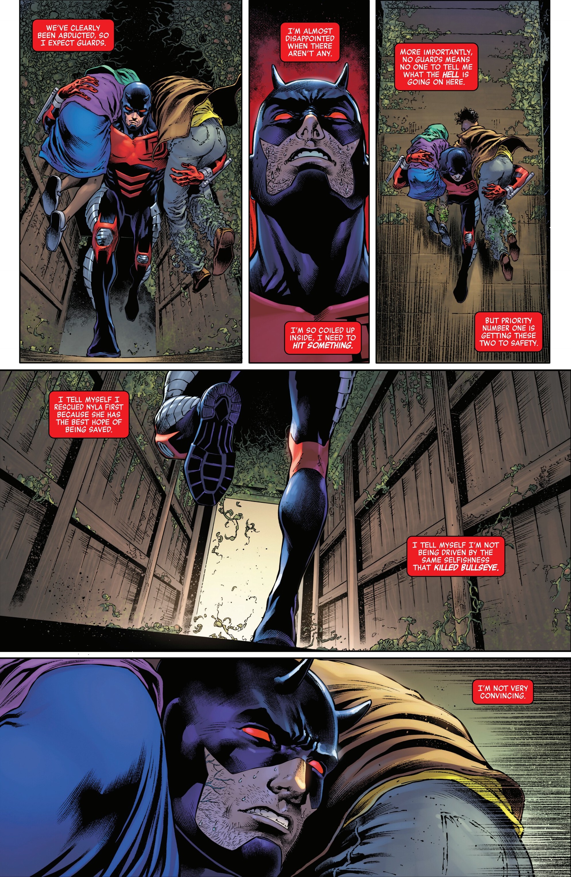 Daredevil (2023-): Chapter 21 - Page 10