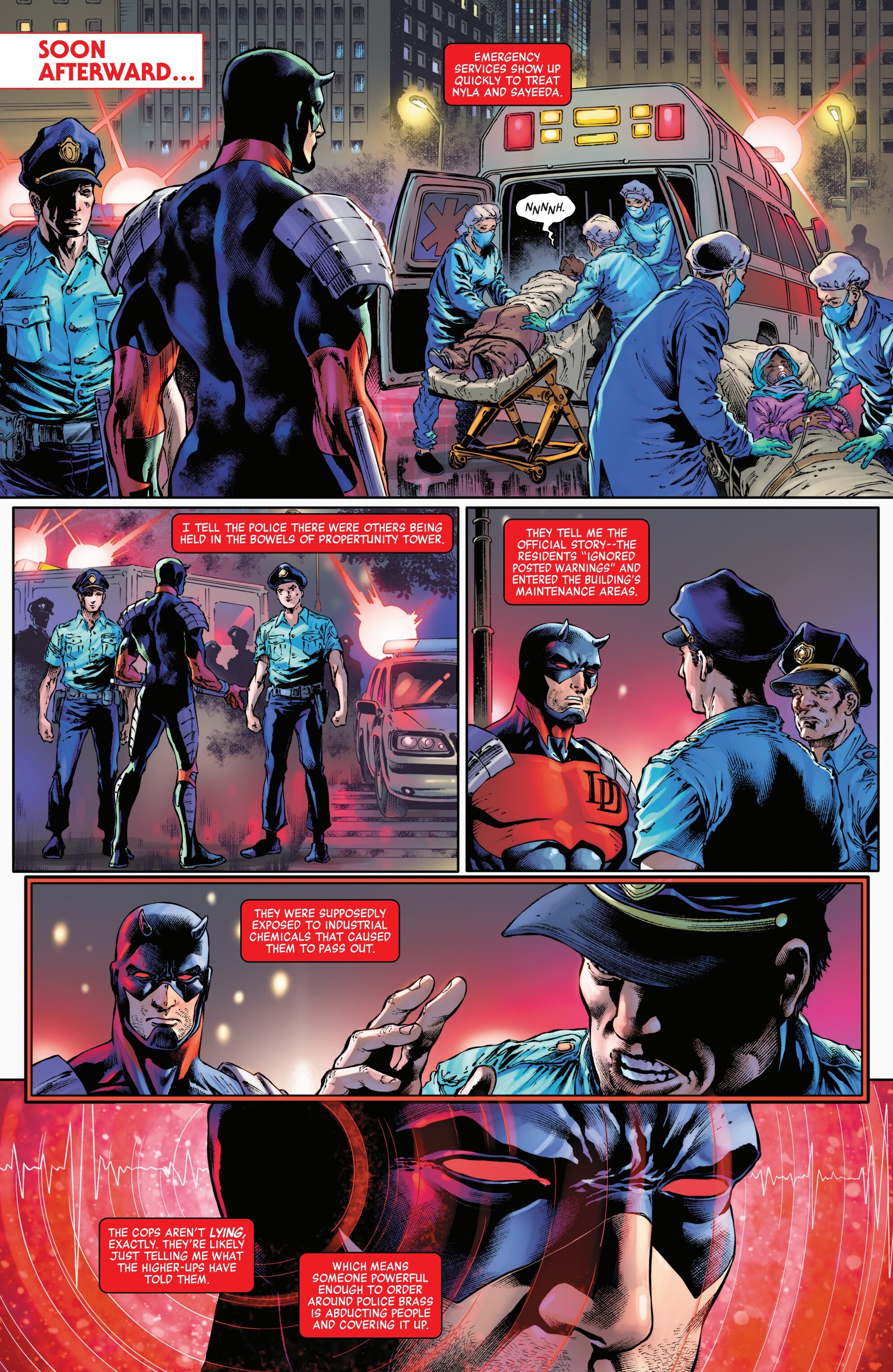 Daredevil (2023-): Chapter 21 - Page 11