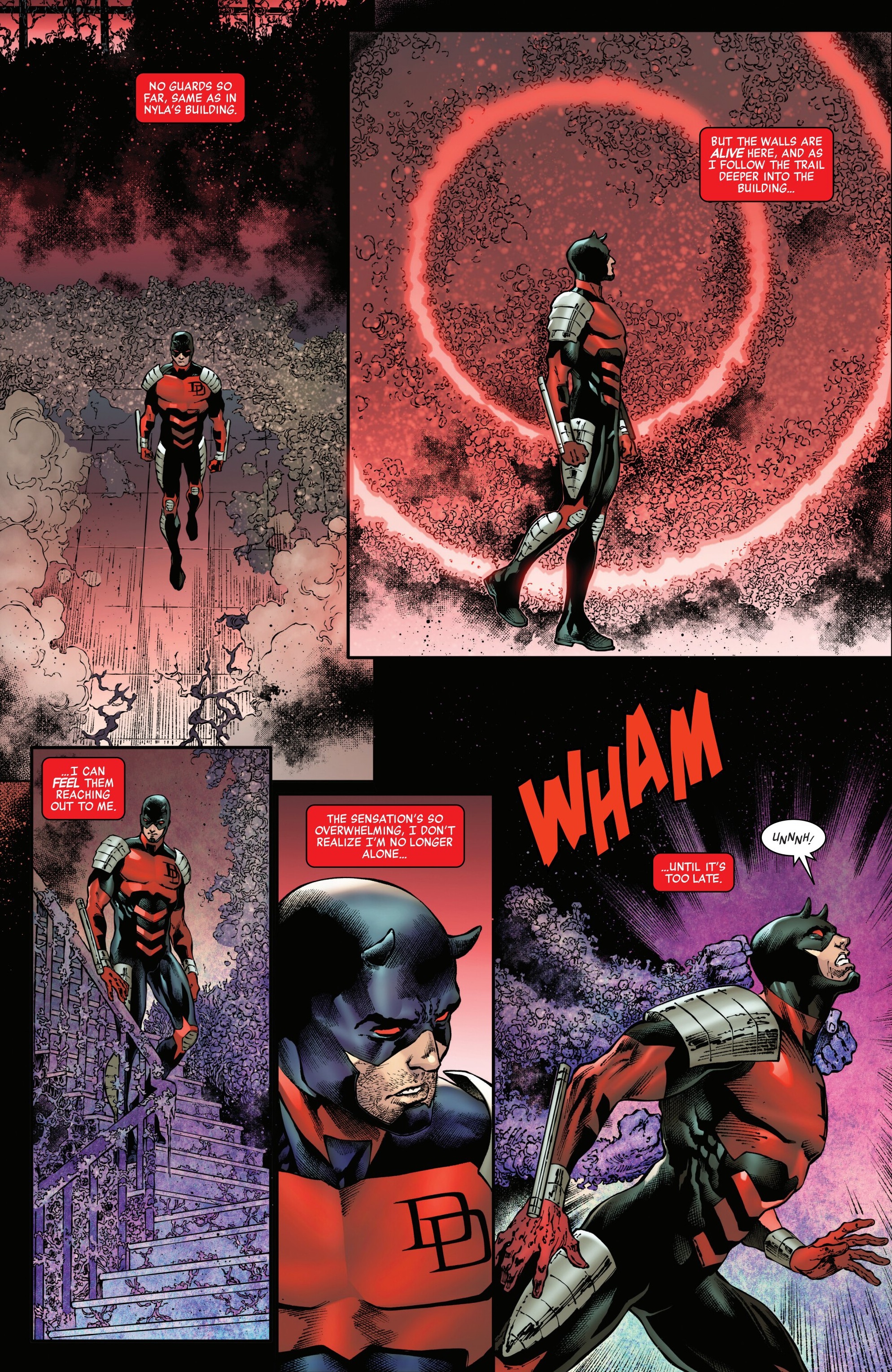 Daredevil (2023-): Chapter 21 - Page 17