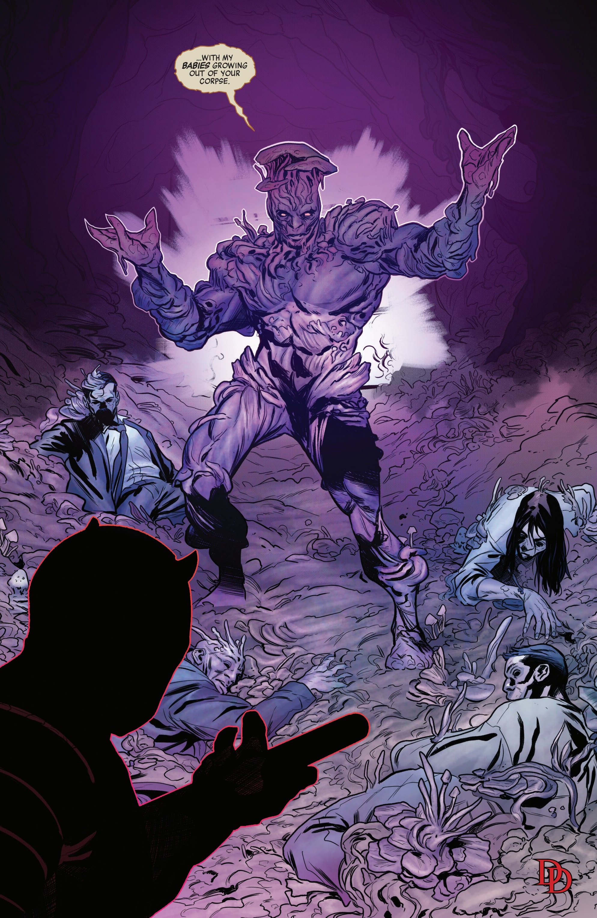 Daredevil (2023-): Chapter 21 - Page 22