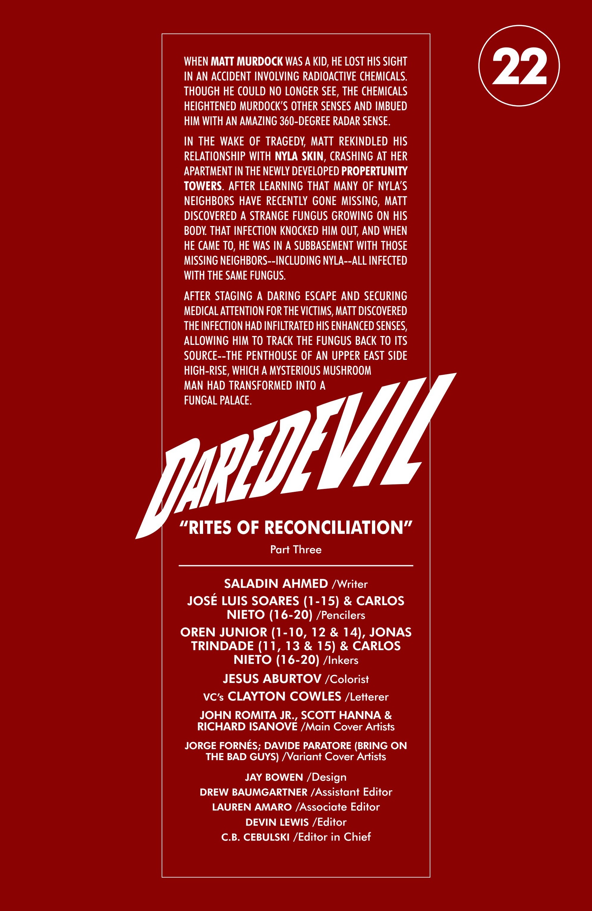 Daredevil (2023-): Chapter 22 - Page 2