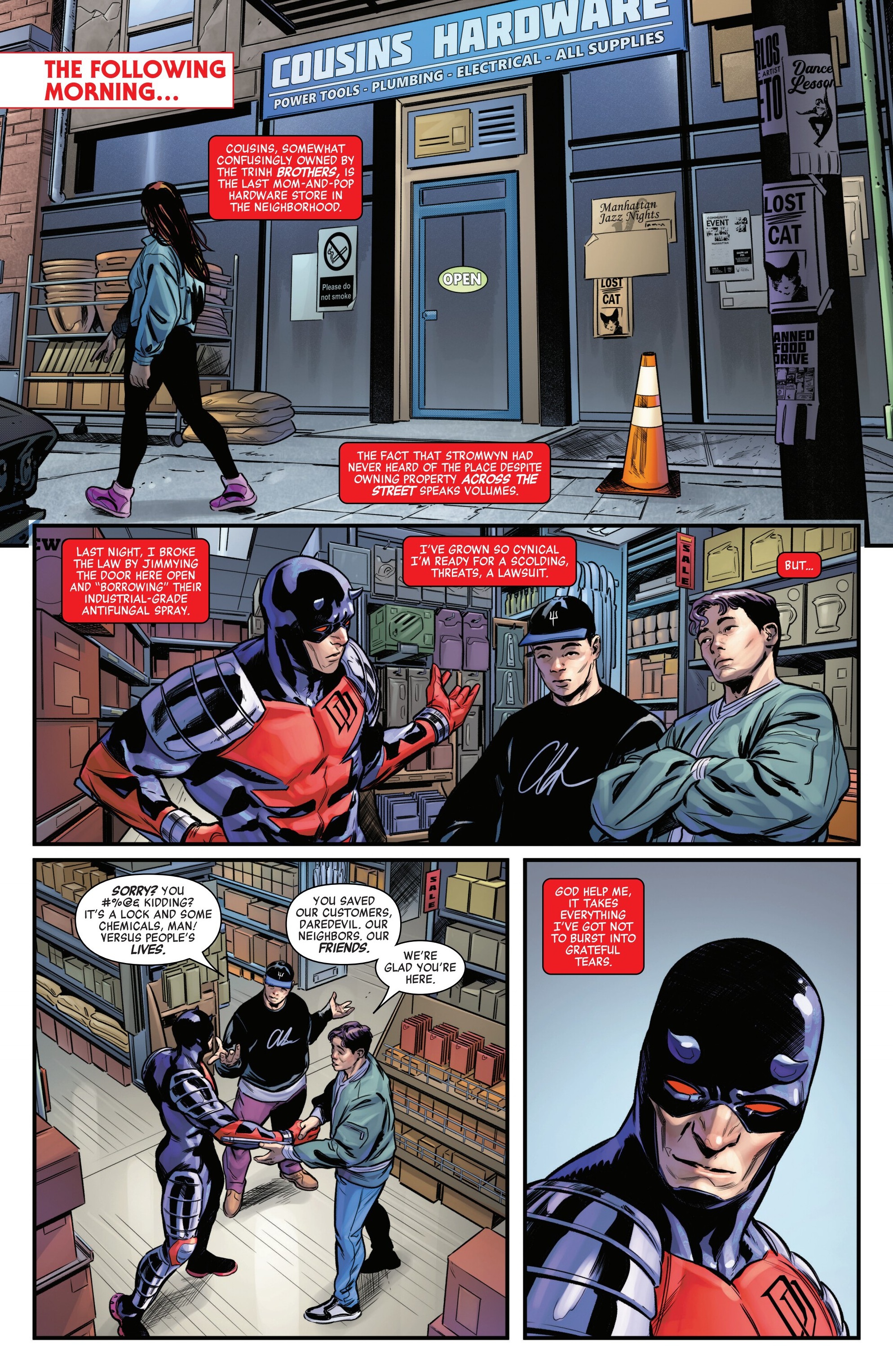 Daredevil (2023-): Chapter 22 - Page 20