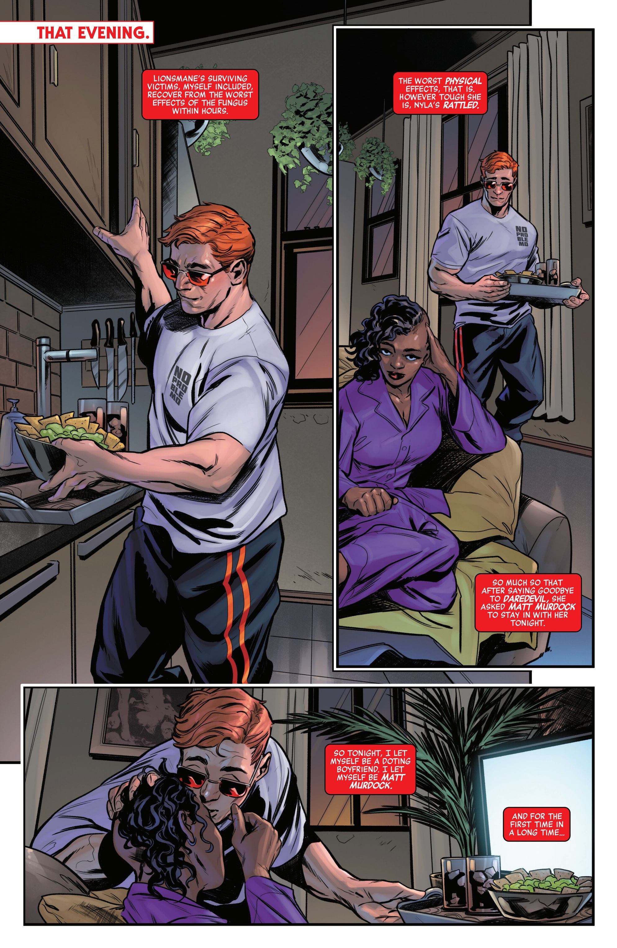 Daredevil (2023-): Chapter 22 - Page 21