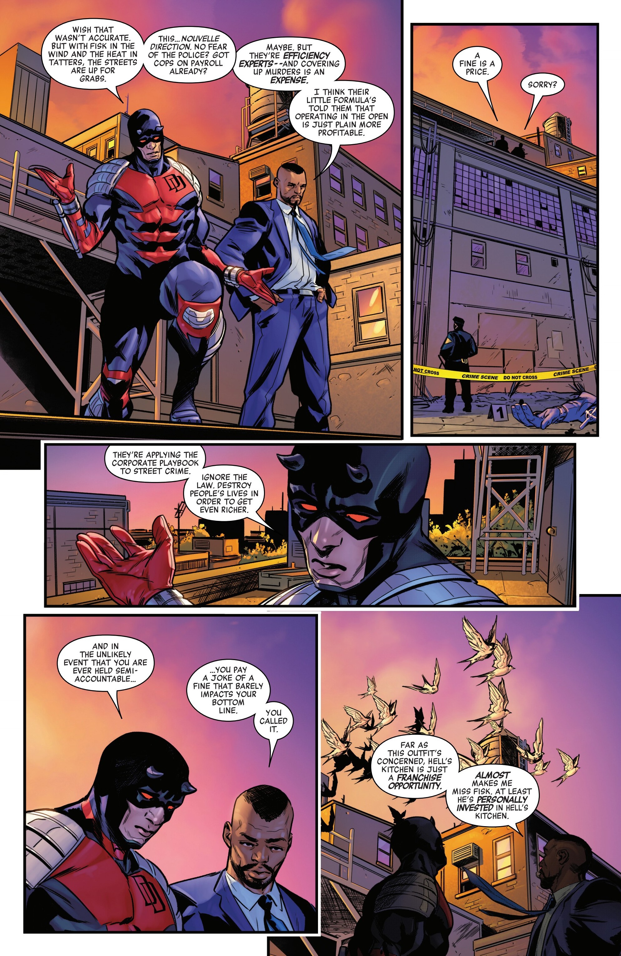 Daredevil (2023-): Chapter 23 - Page 5