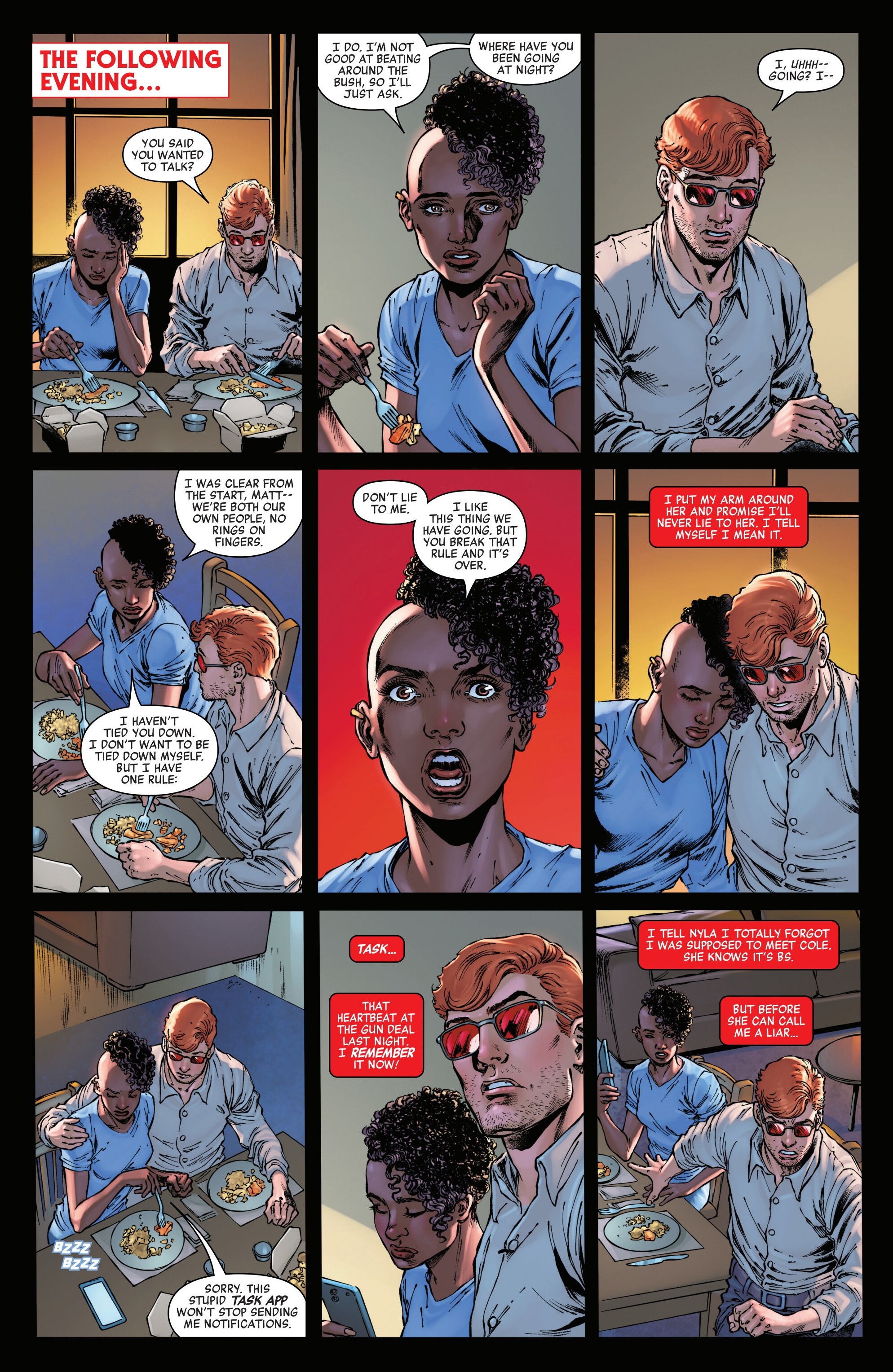 Daredevil (2023-): Chapter 23 - Page 11