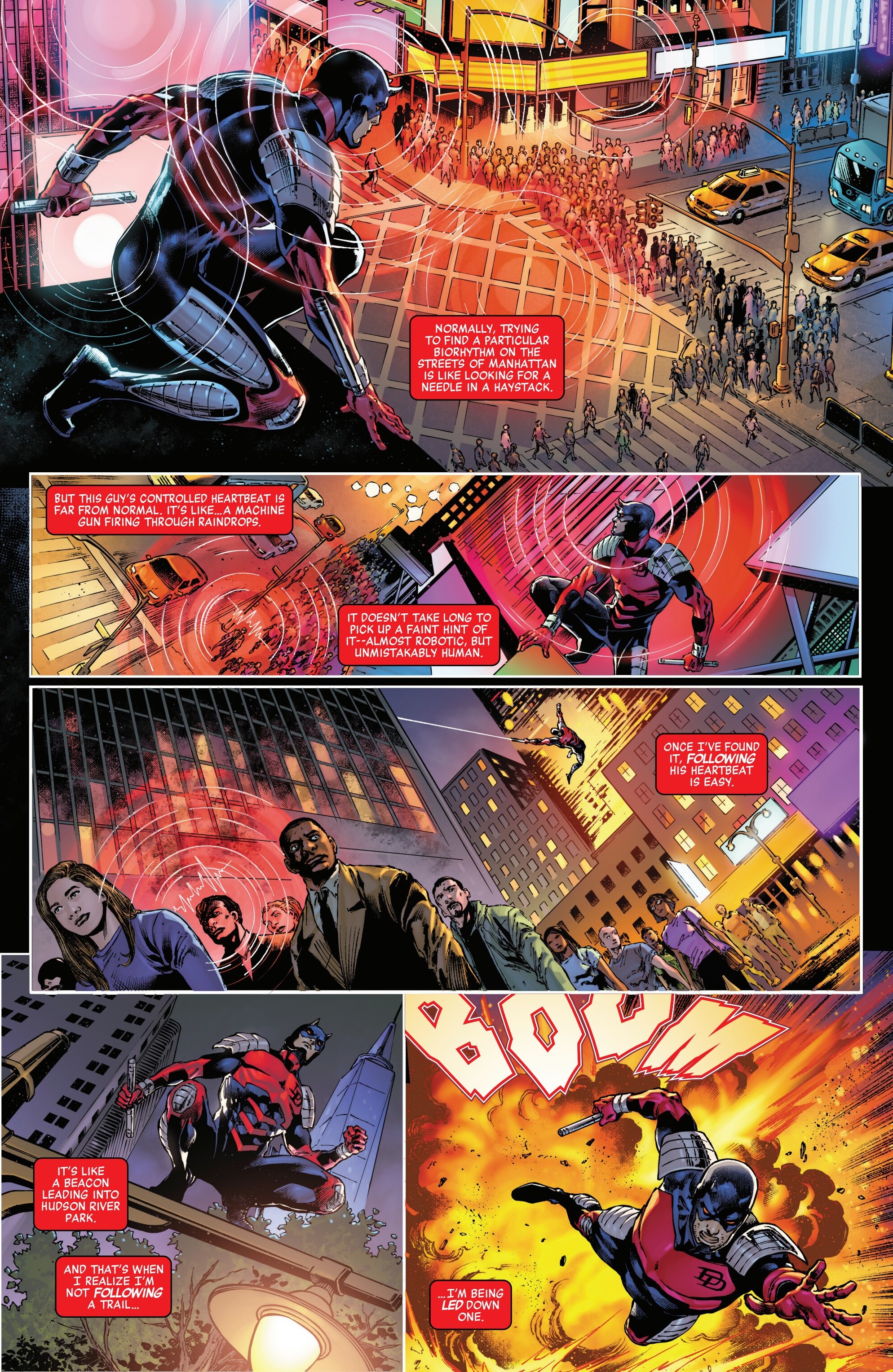 Daredevil (2023-): Chapter 23 - Page 13