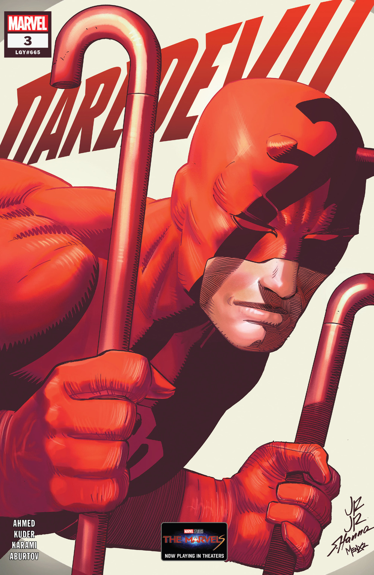 Daredevil (2023-)-Daredevil (2023-) #3