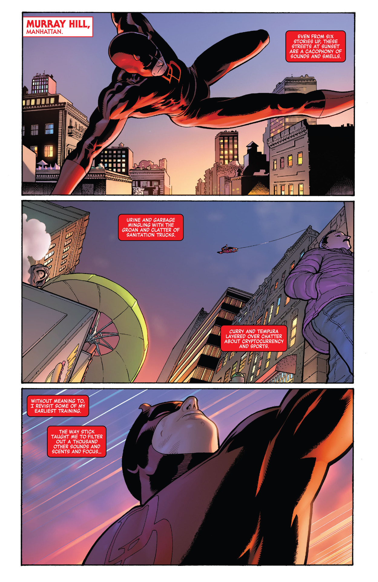 Daredevil (2023-) issue 3 - Page 3