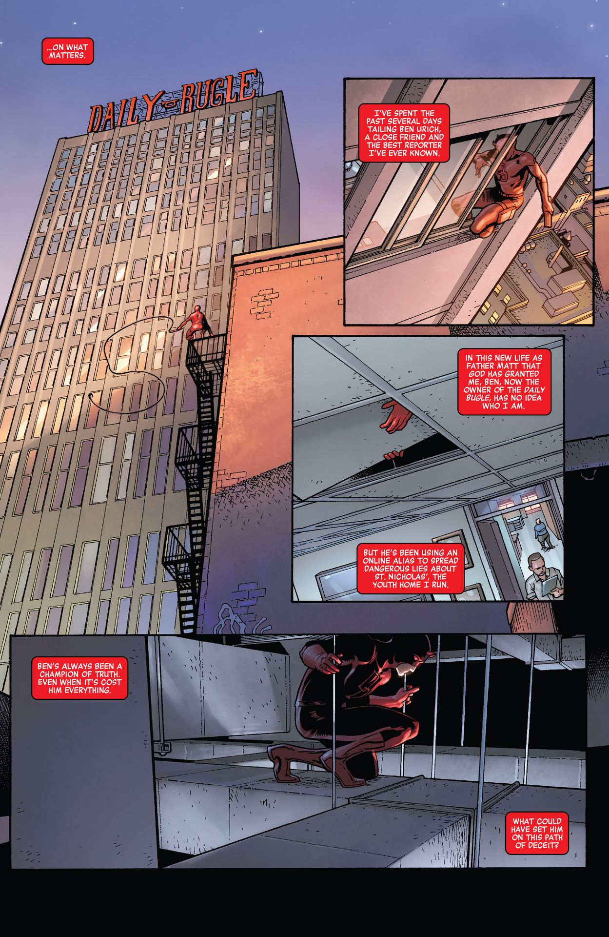 Daredevil (2023-) issue 3 - Page 4