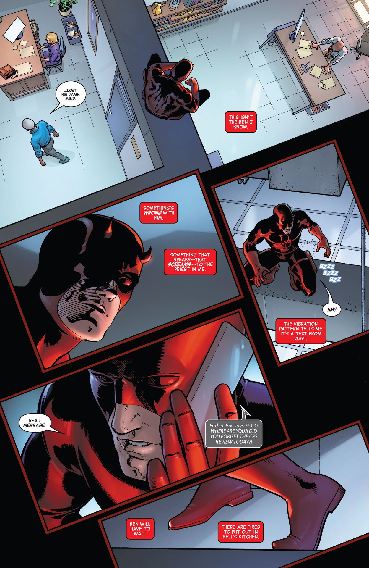 Daredevil (2023-) issue 3 - Page 6