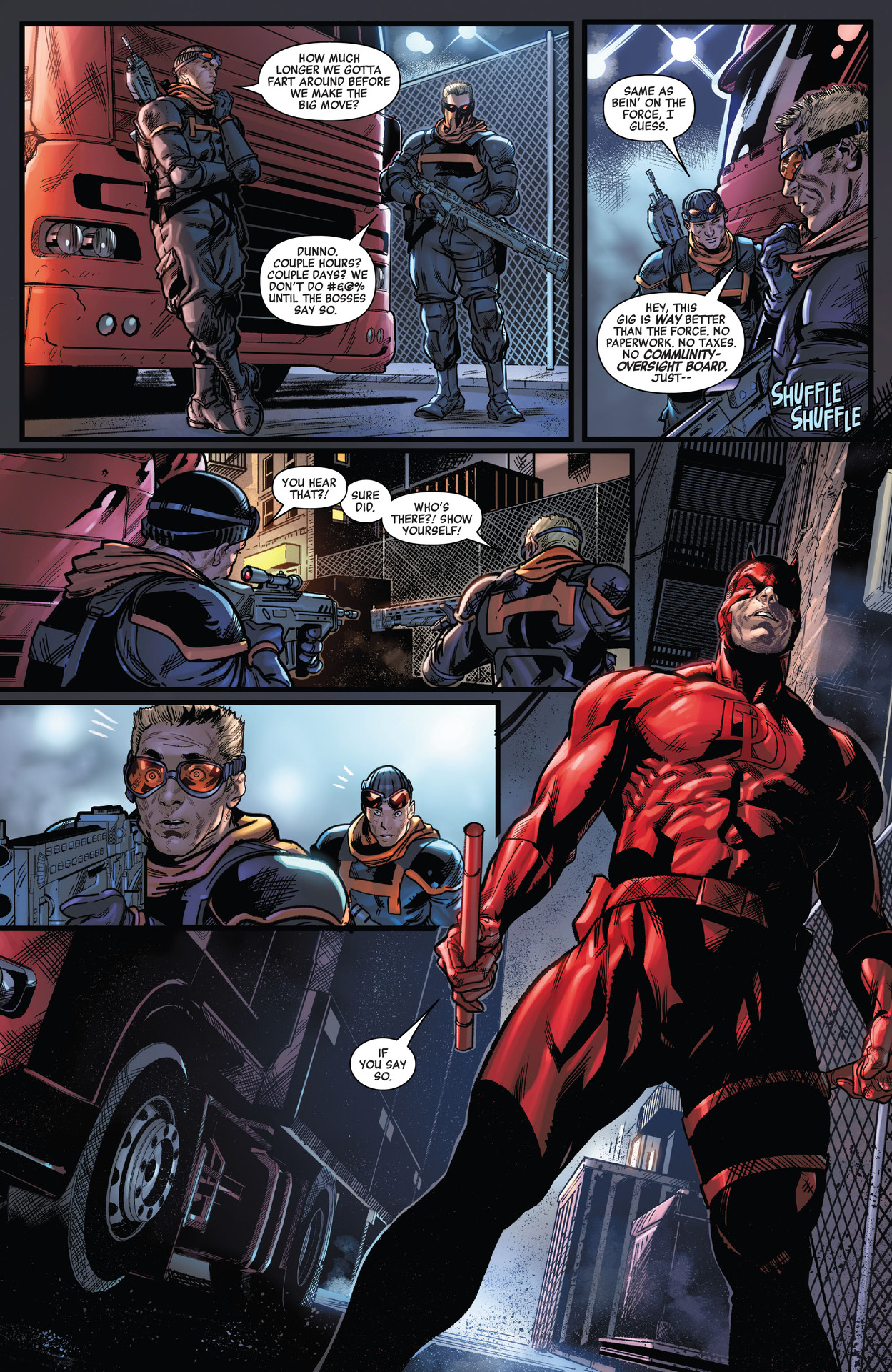 Daredevil (2023-) issue 3 - Page 11