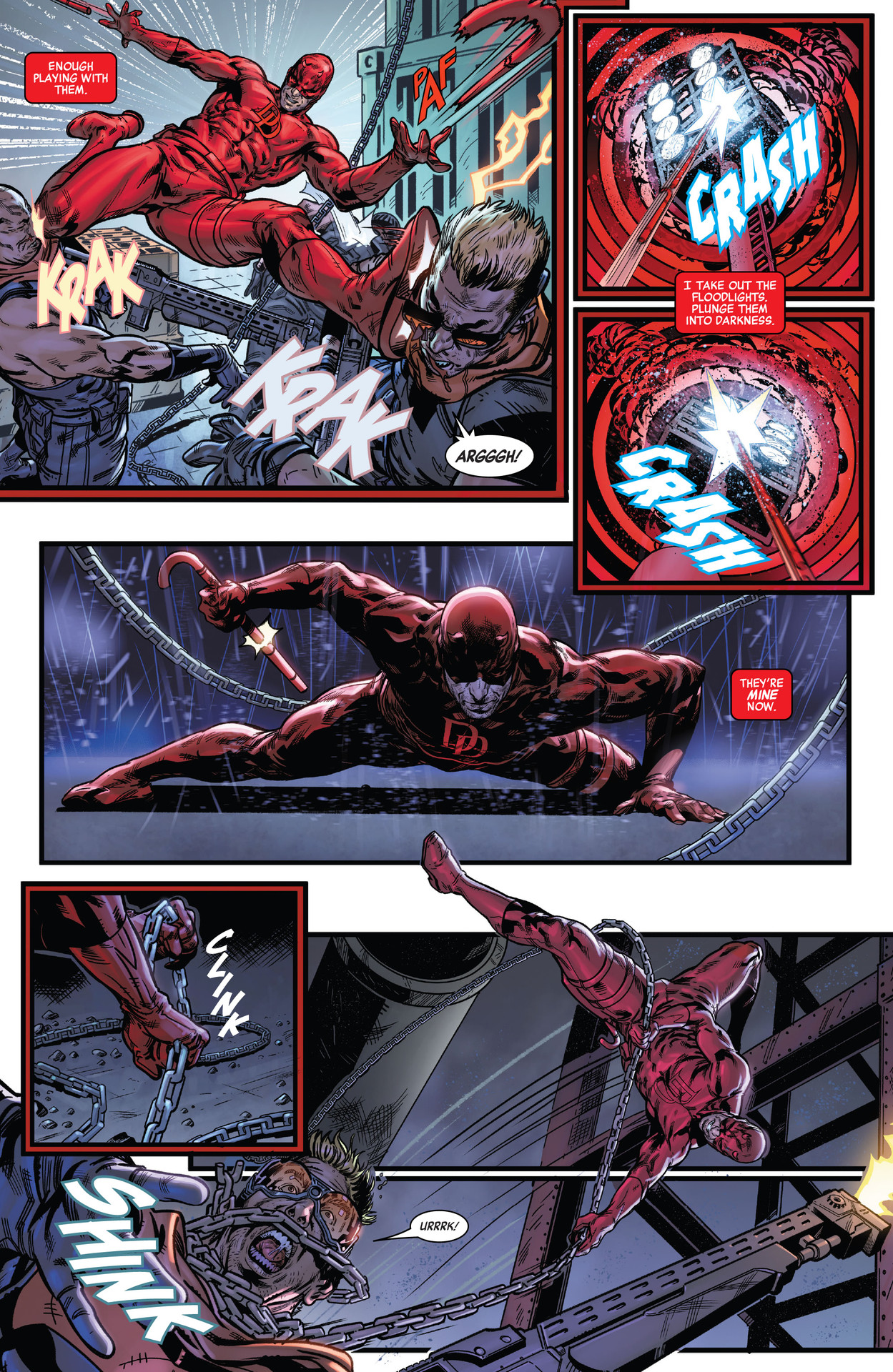 Daredevil (2023-) issue 3 - Page 14