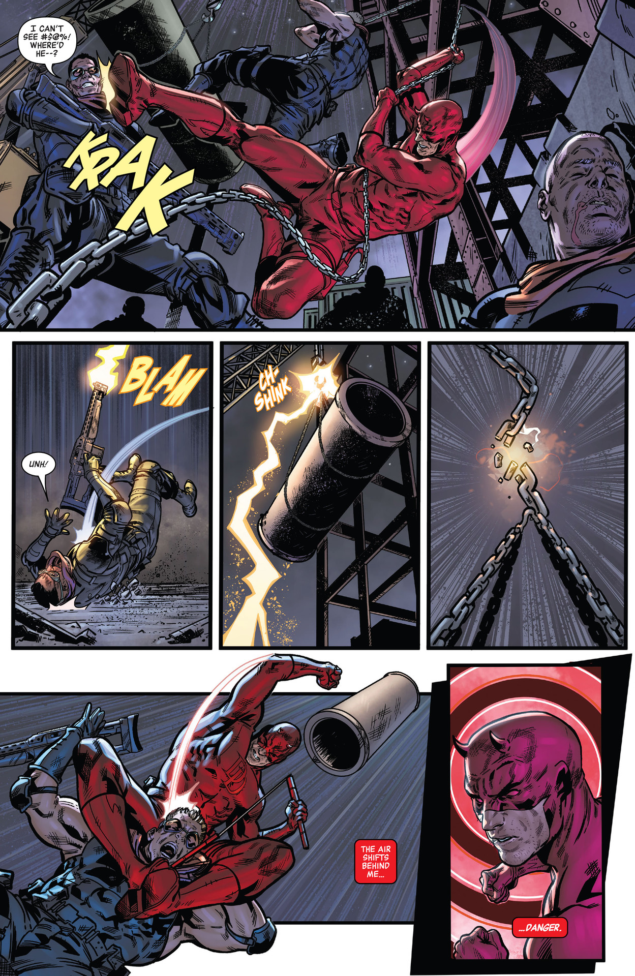 Daredevil (2023-) issue 3 - Page 15