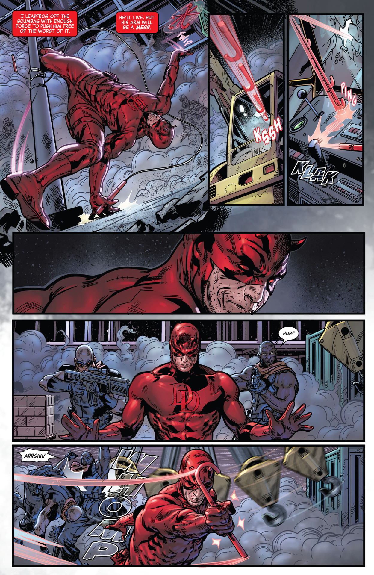 Daredevil (2023-) issue 3 - Page 16