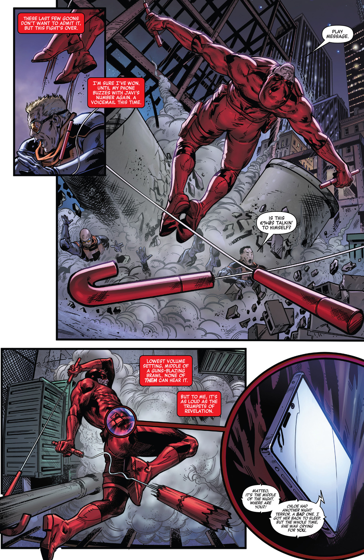 Daredevil (2023-) issue 3 - Page 17