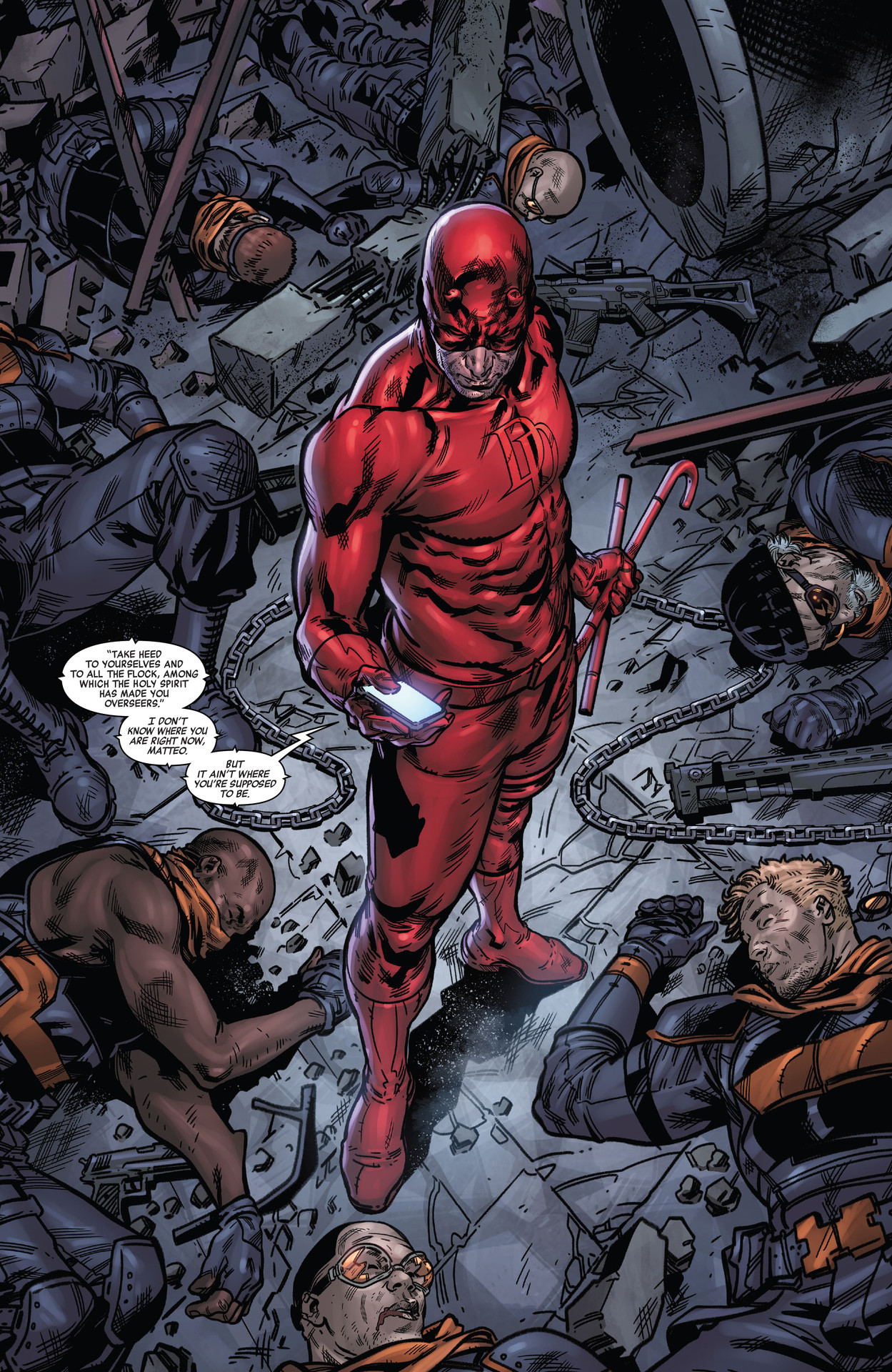 Daredevil (2023-) issue 3 - Page 18