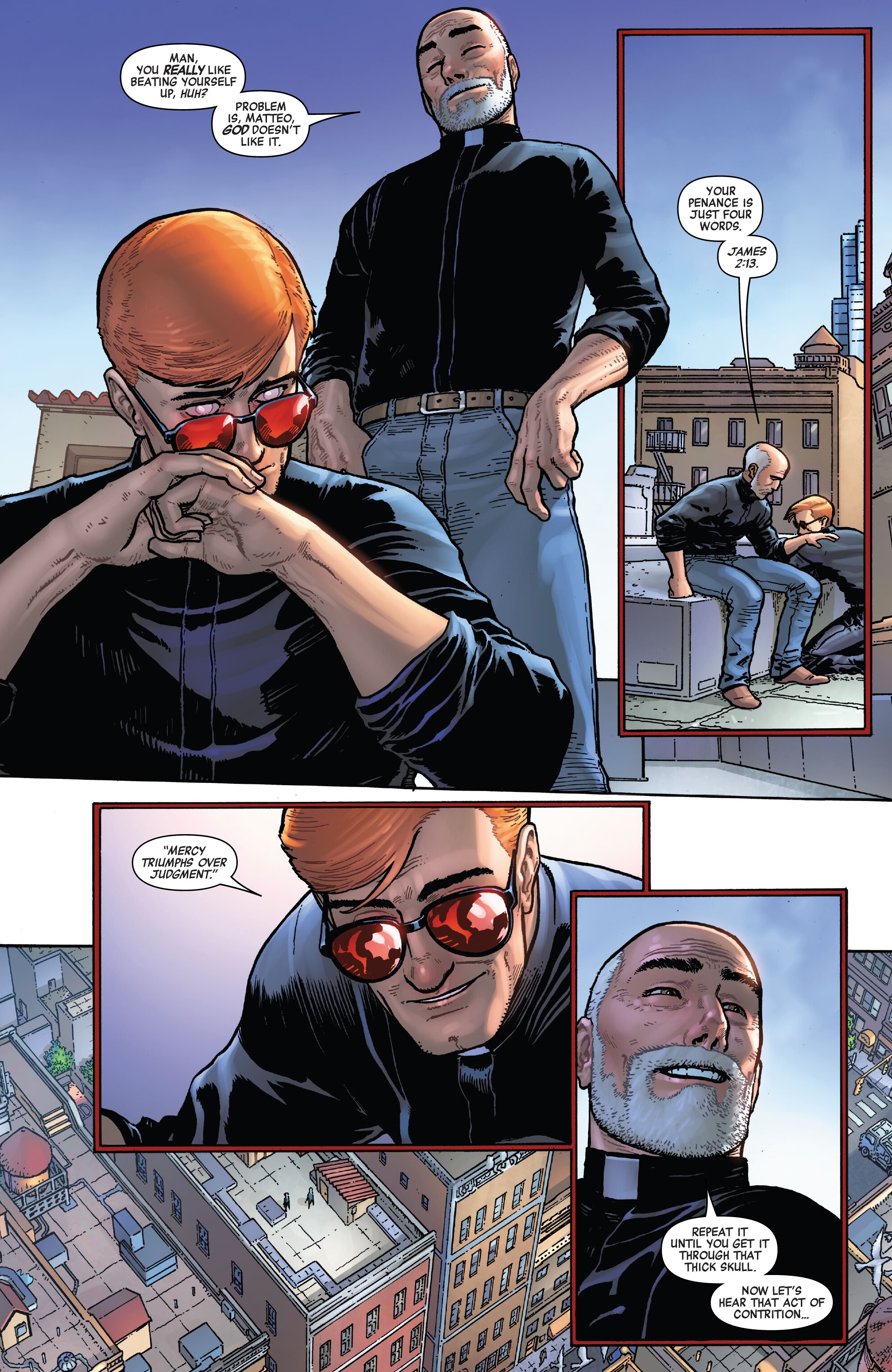 Daredevil (2023-) issue 6 - Page 4