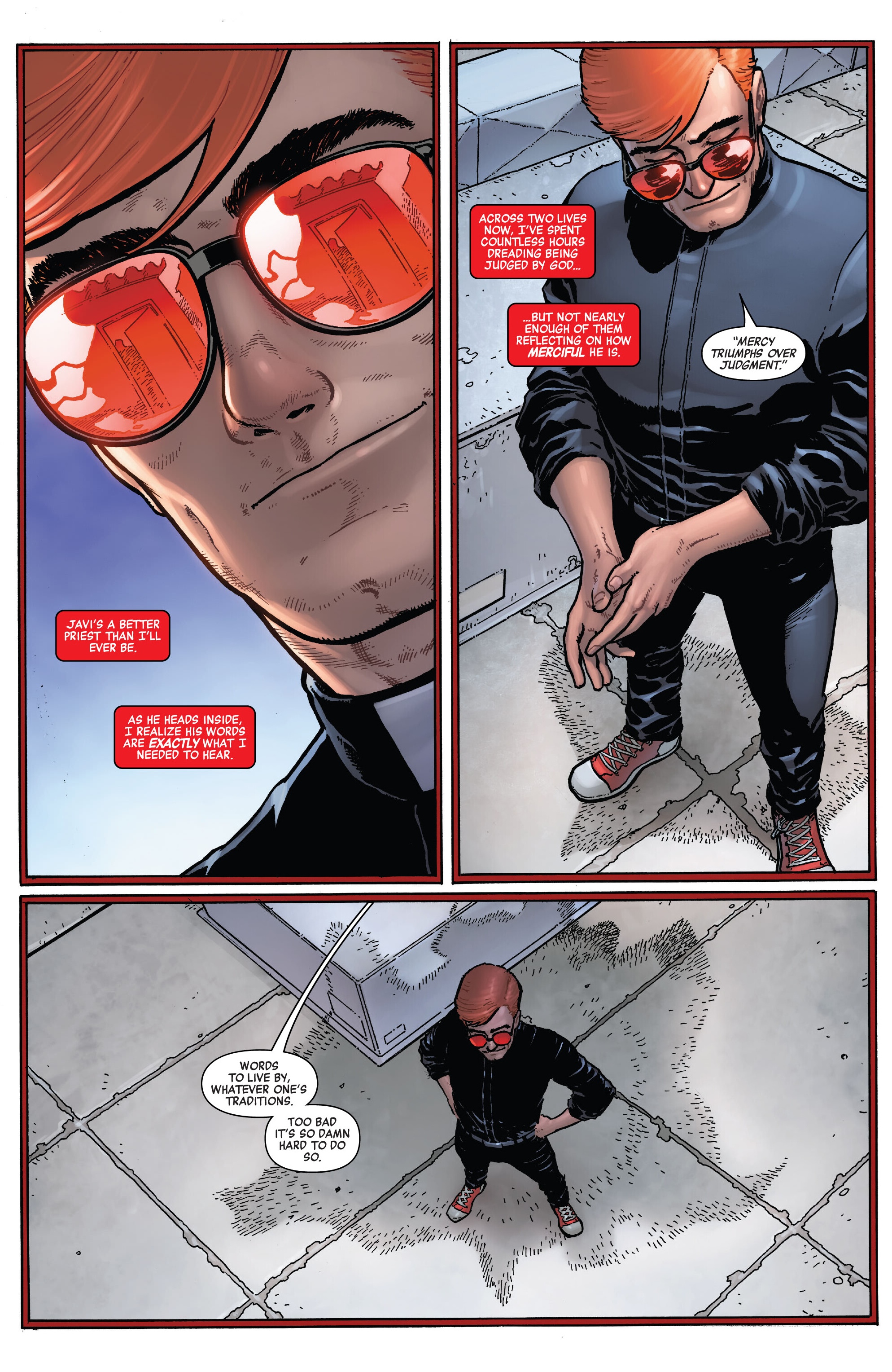 Daredevil (2023-) issue 6 - Page 5