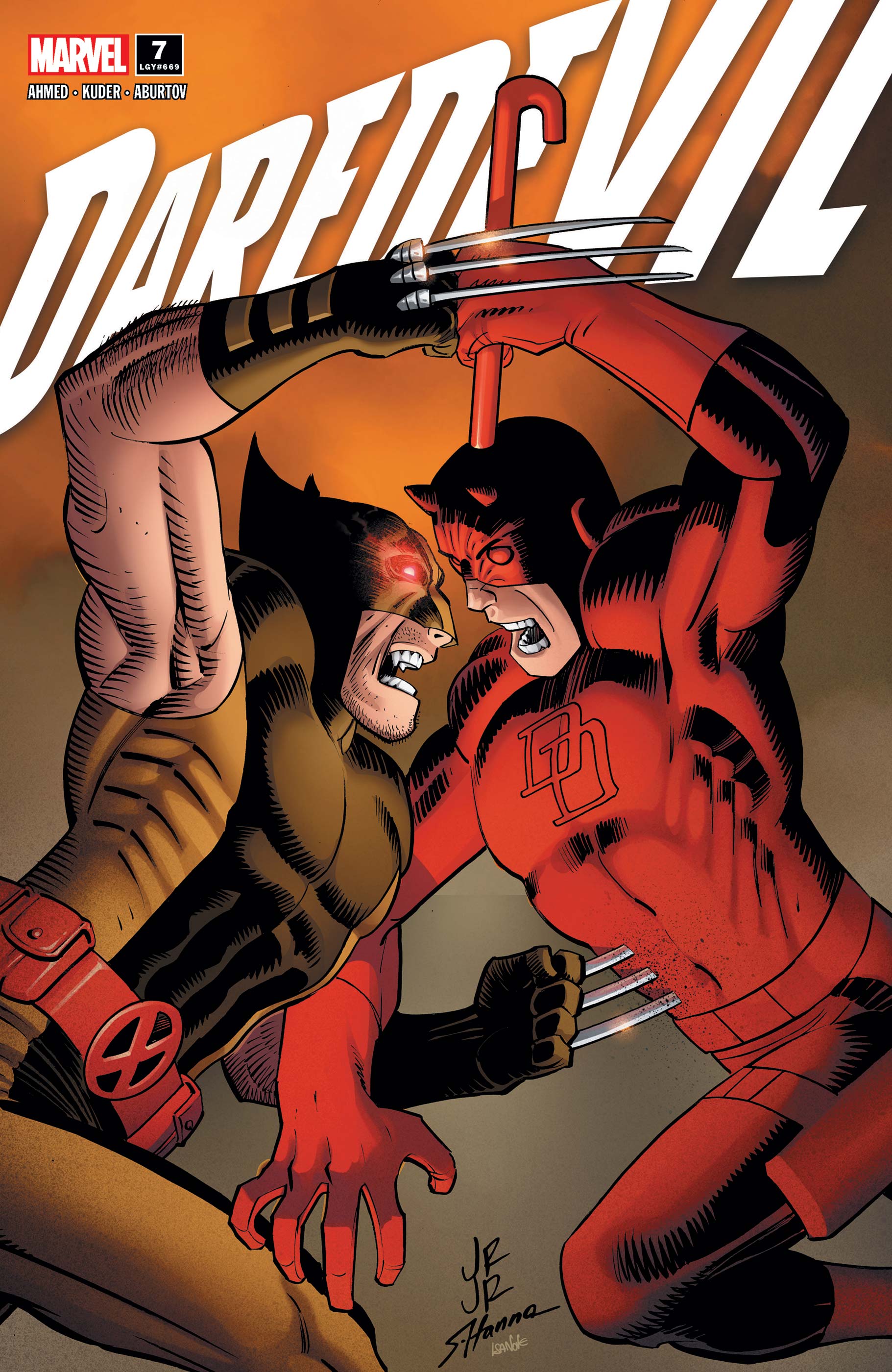 Daredevil (2023-)-Daredevil (2023-) #7