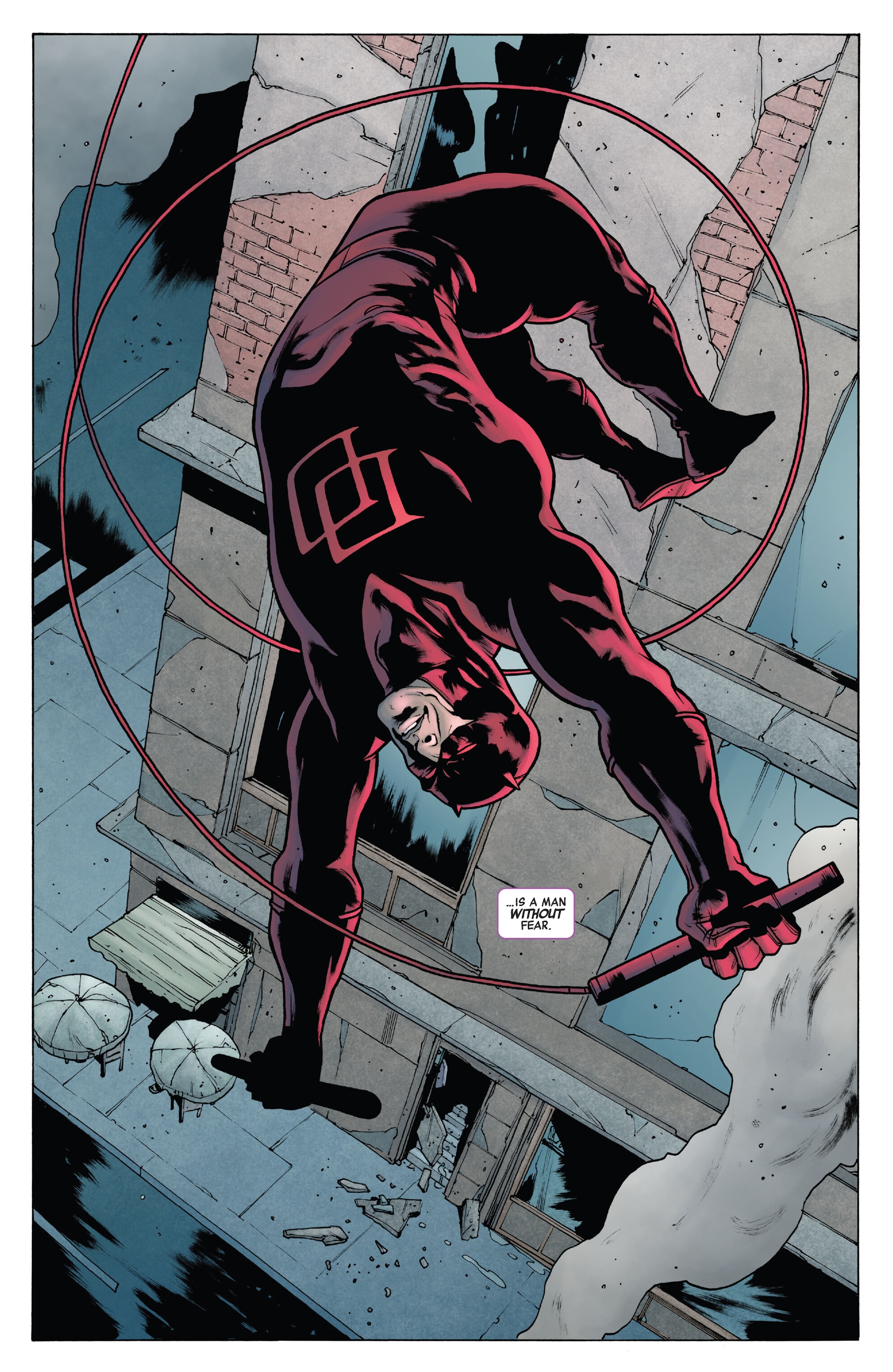 Daredevil (2023-) issue Giant-Size Daredevil - Page 8