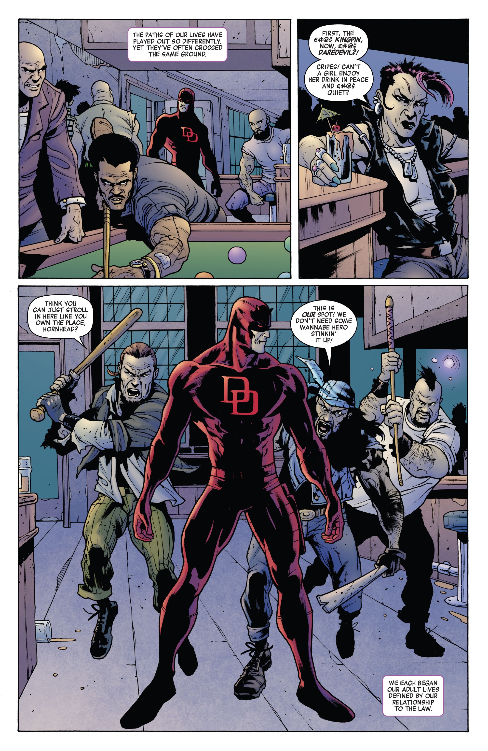 Daredevil (2023-) issue Giant-Size Daredevil - Page 12