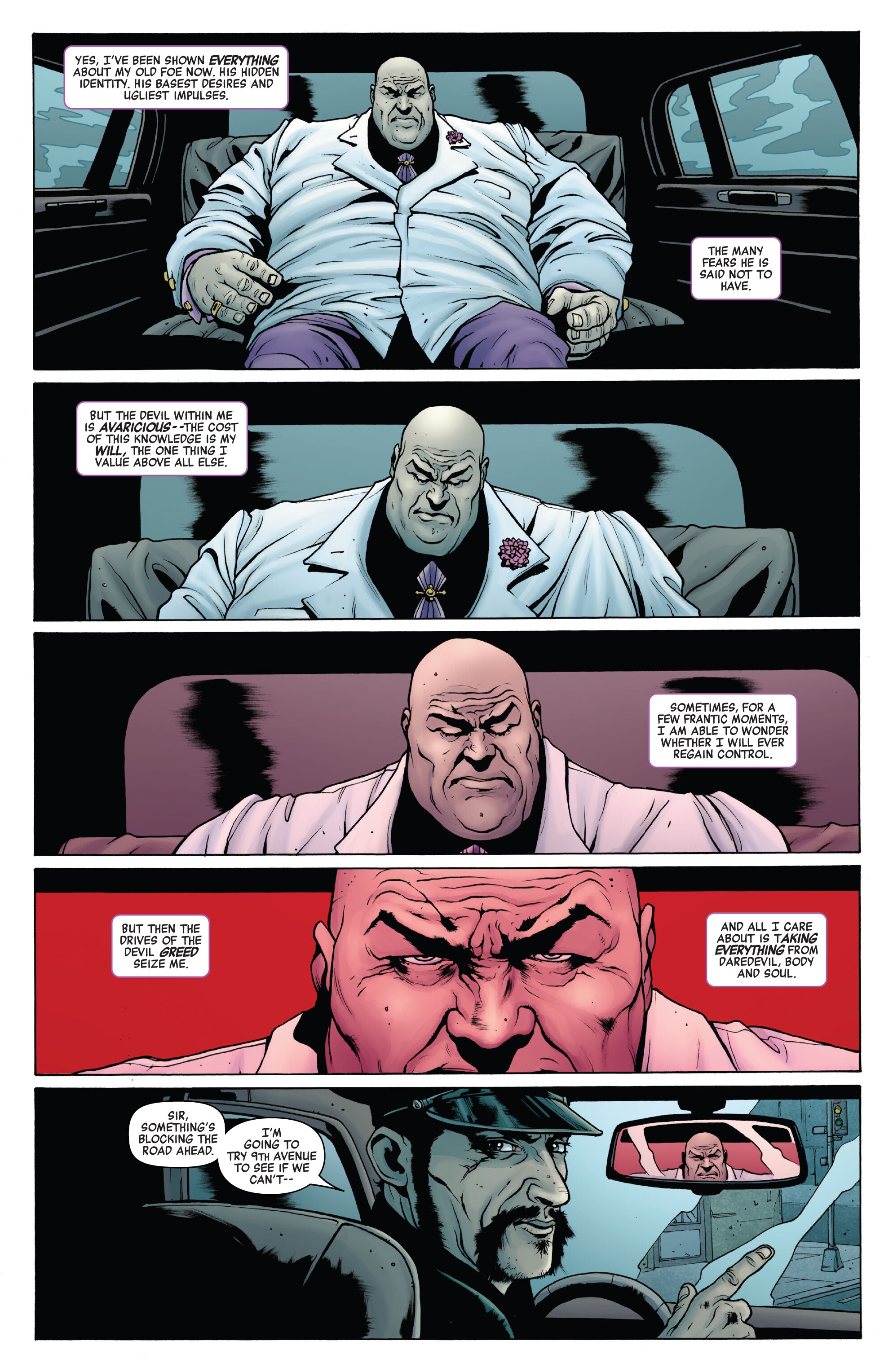 Daredevil (2023-) issue Giant-Size Daredevil - Page 14