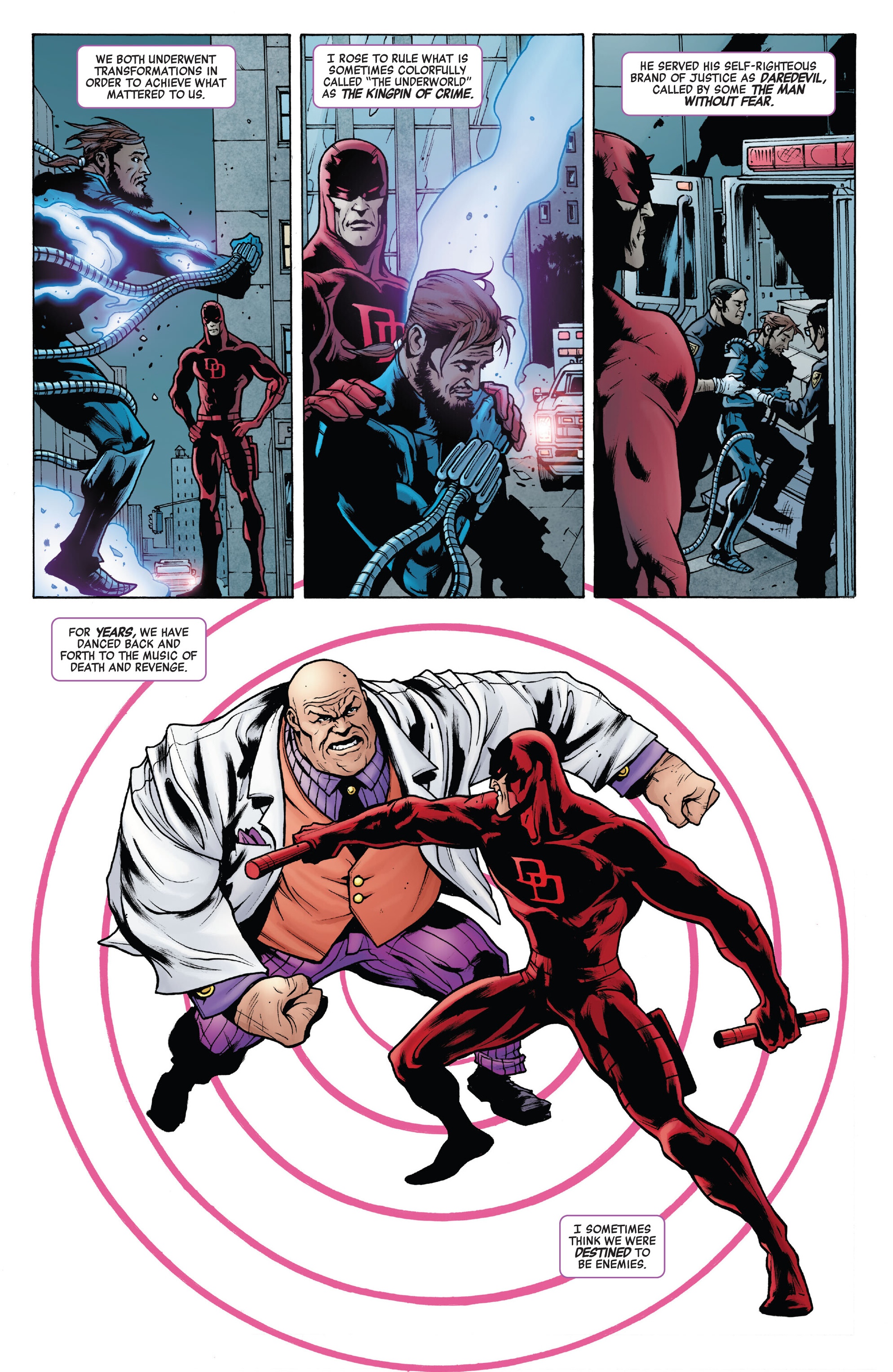 Daredevil (2023-) issue Giant-Size Daredevil - Page 19